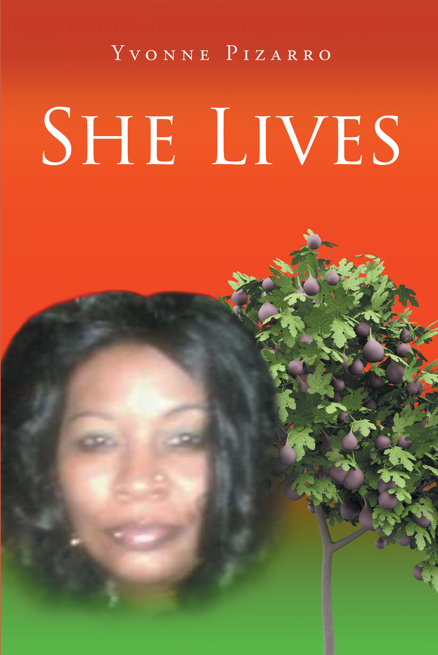 She Lives Cover Image