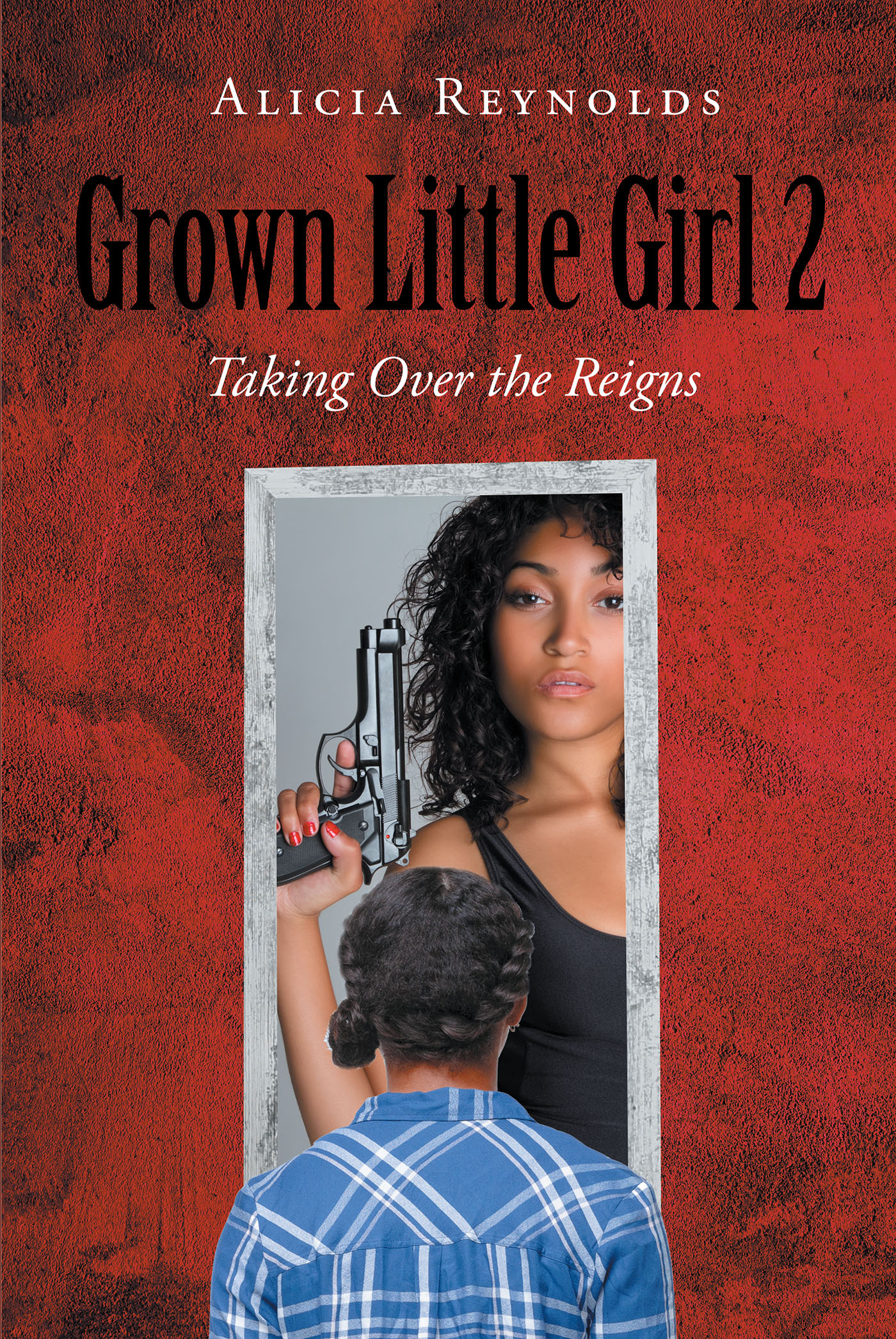 Grown Little Girl 2 Cover Image