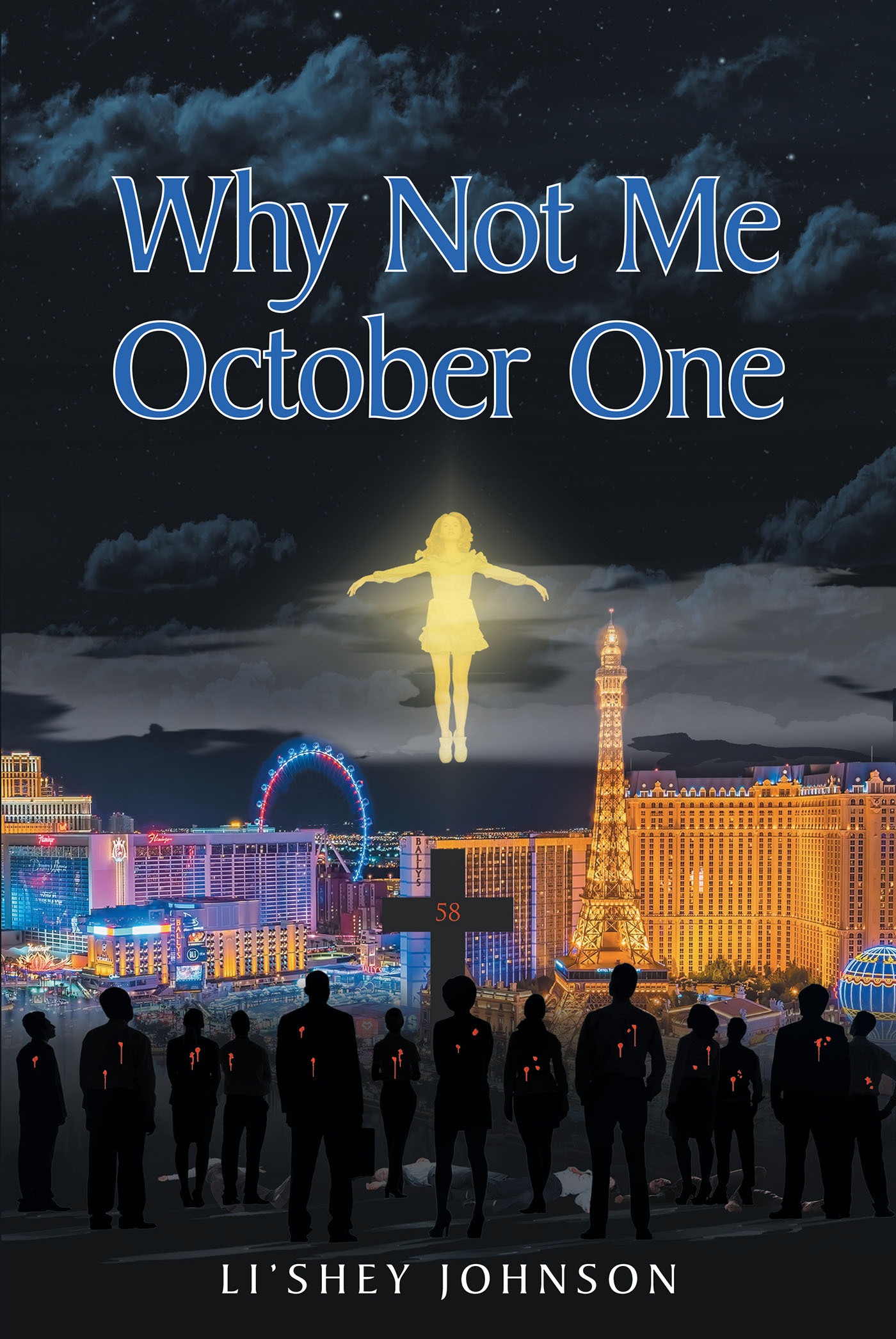 Why Not Me October One Cover Image
