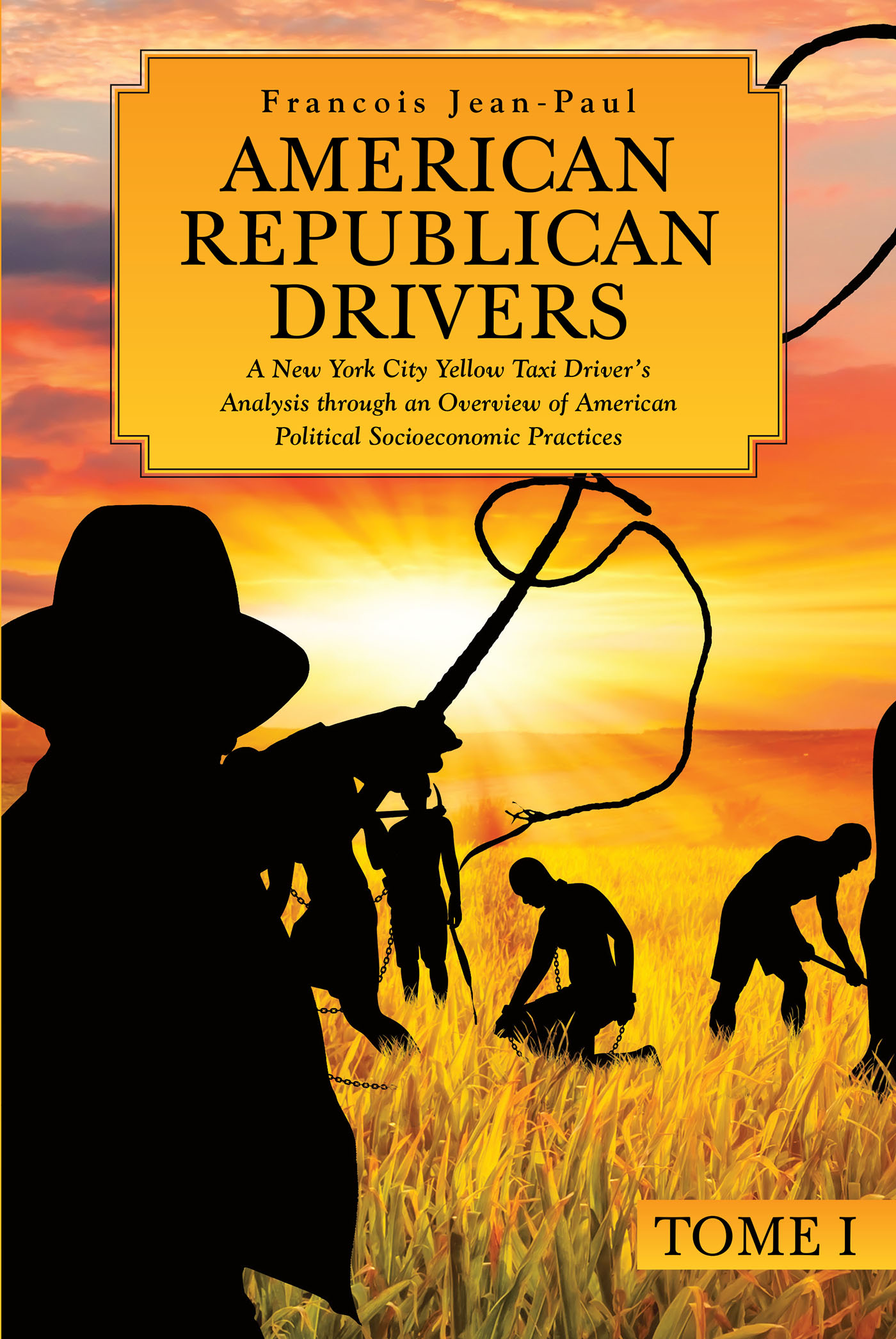 American Republican Drivers Cover Image