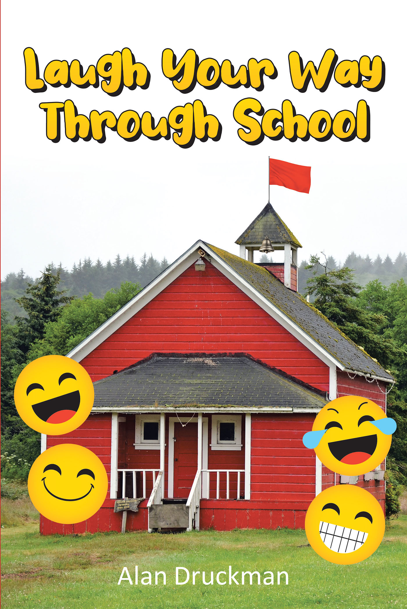 Laugh Your Way Through School Cover Image