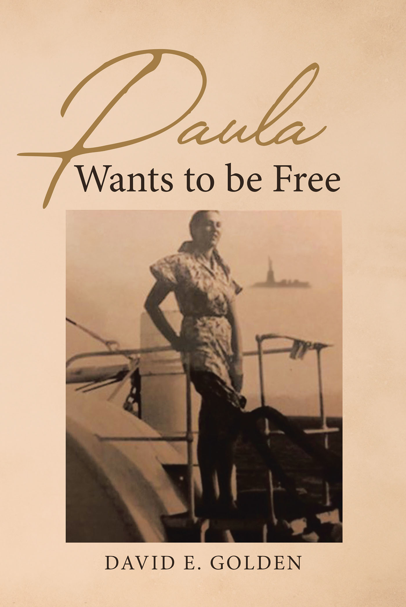 Paula Wants to be Free Cover Image