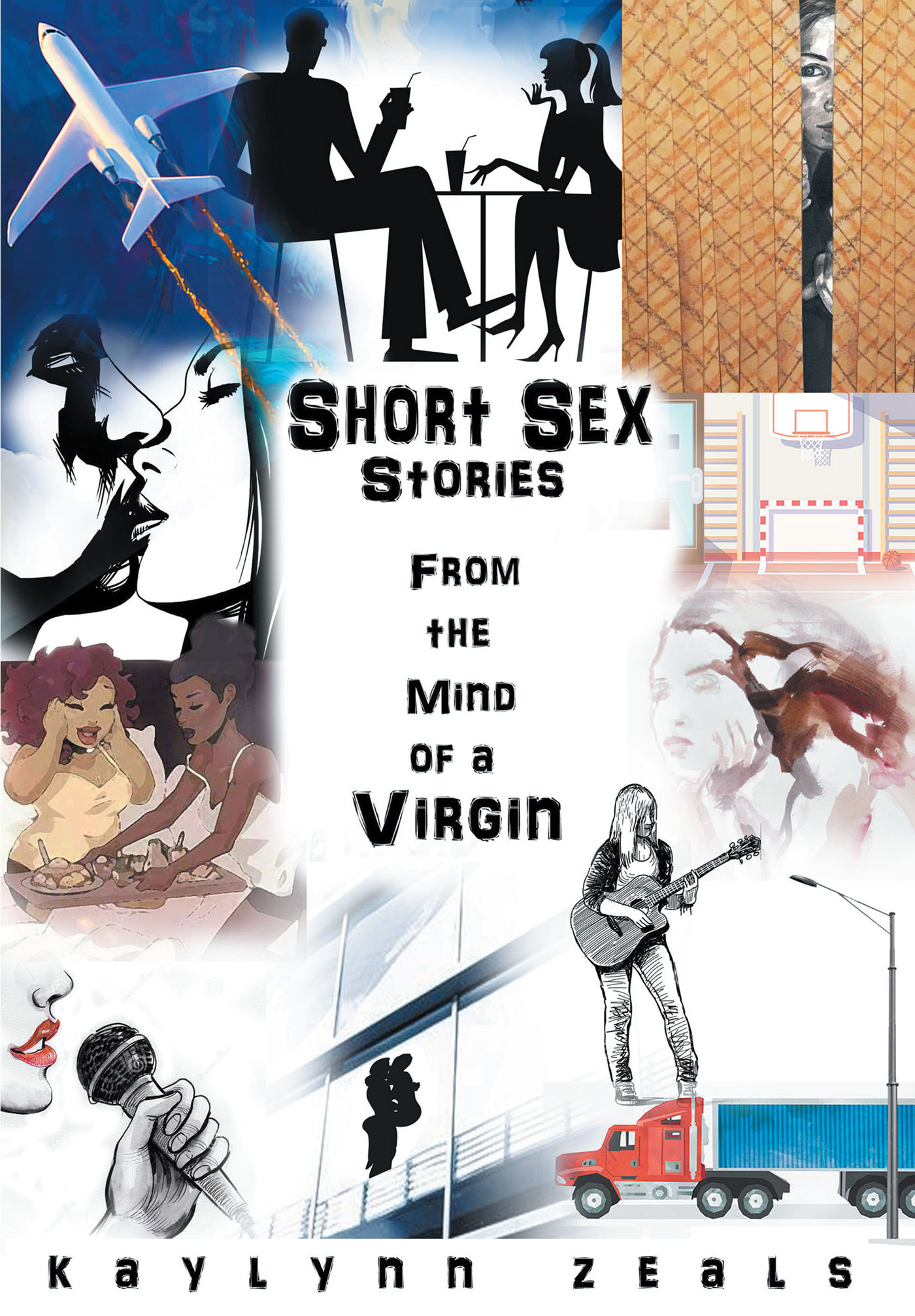 Short Sex Stories Cover Image