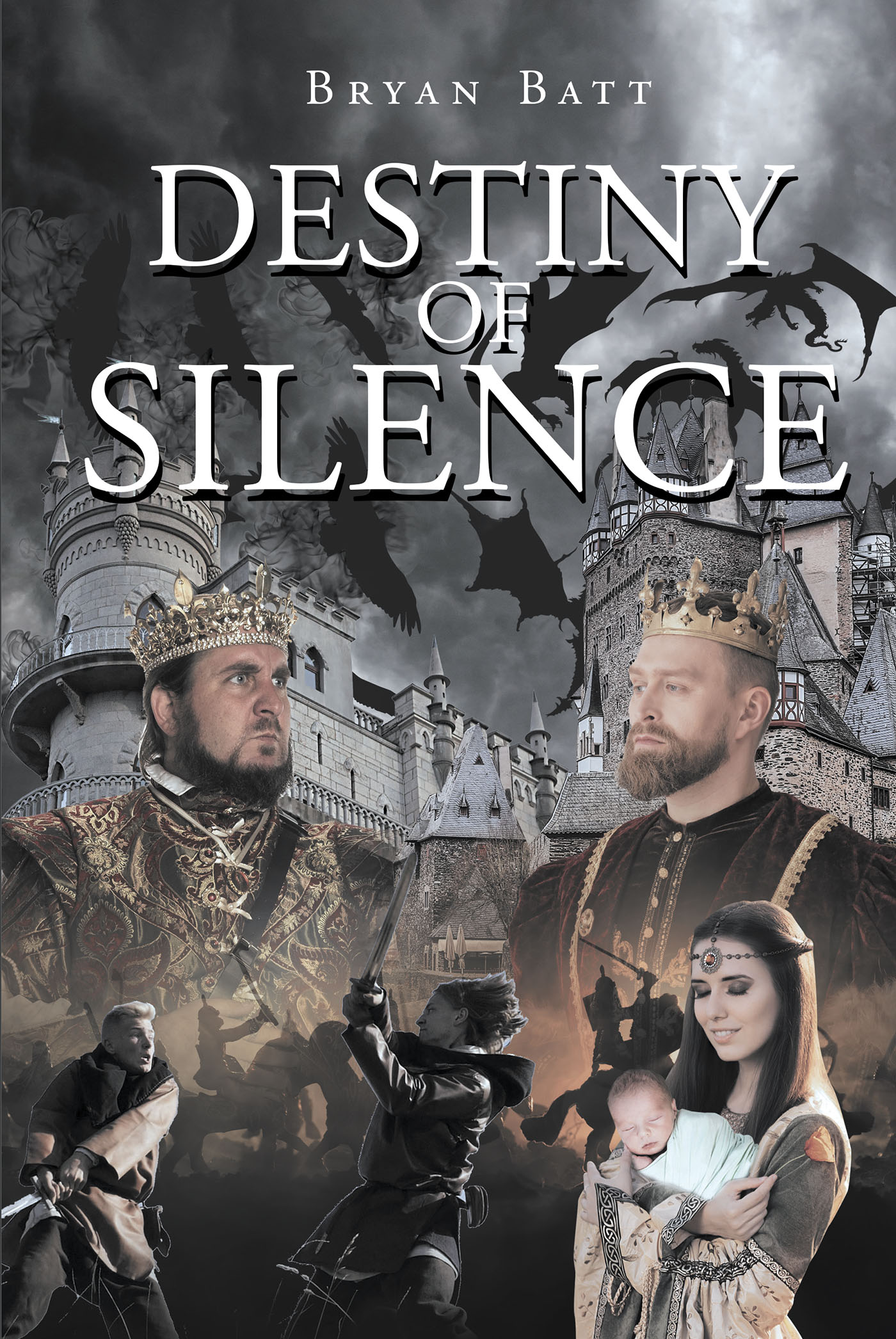 Destiny of Silence Cover Image