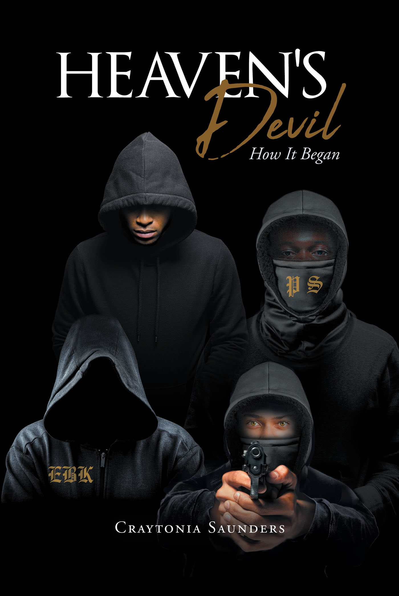 Heaven's Devil Cover Image