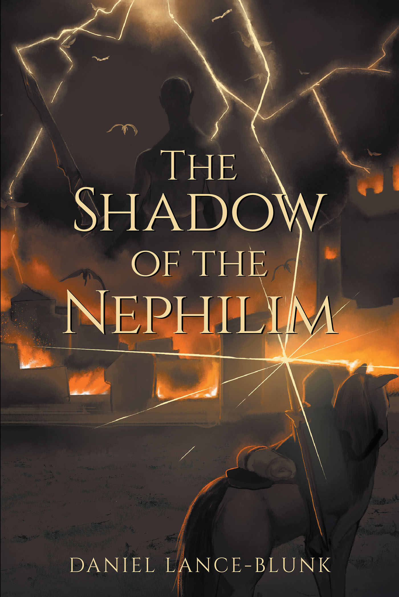 The Shadow of the Nephilim Cover Image