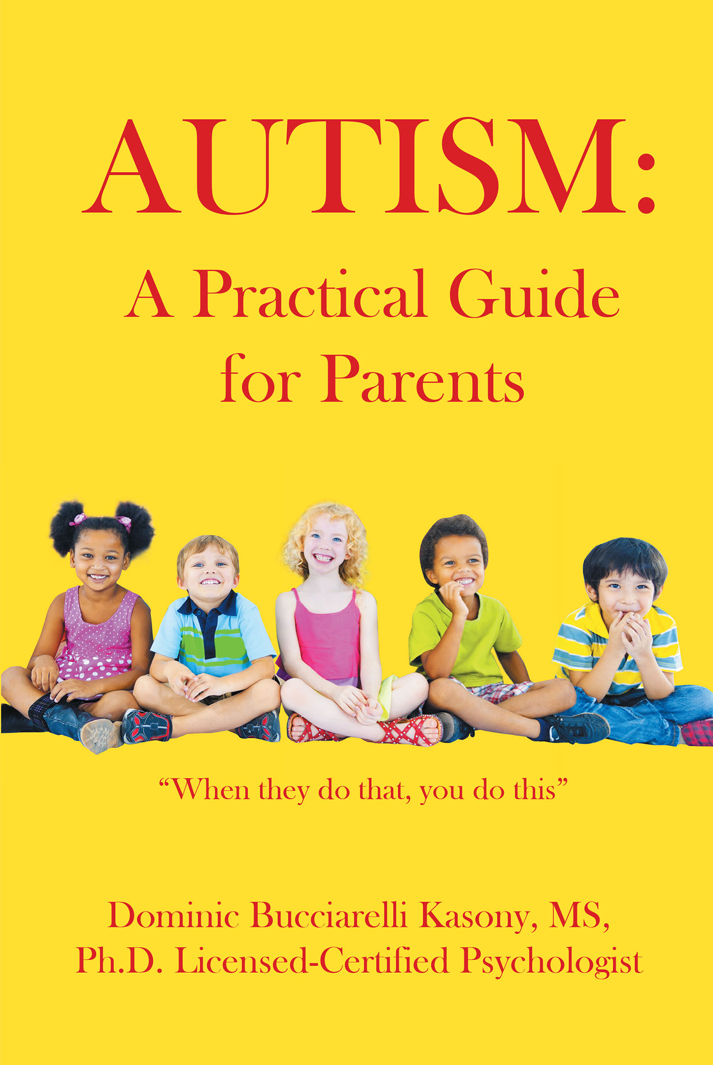 Autism Cover Image