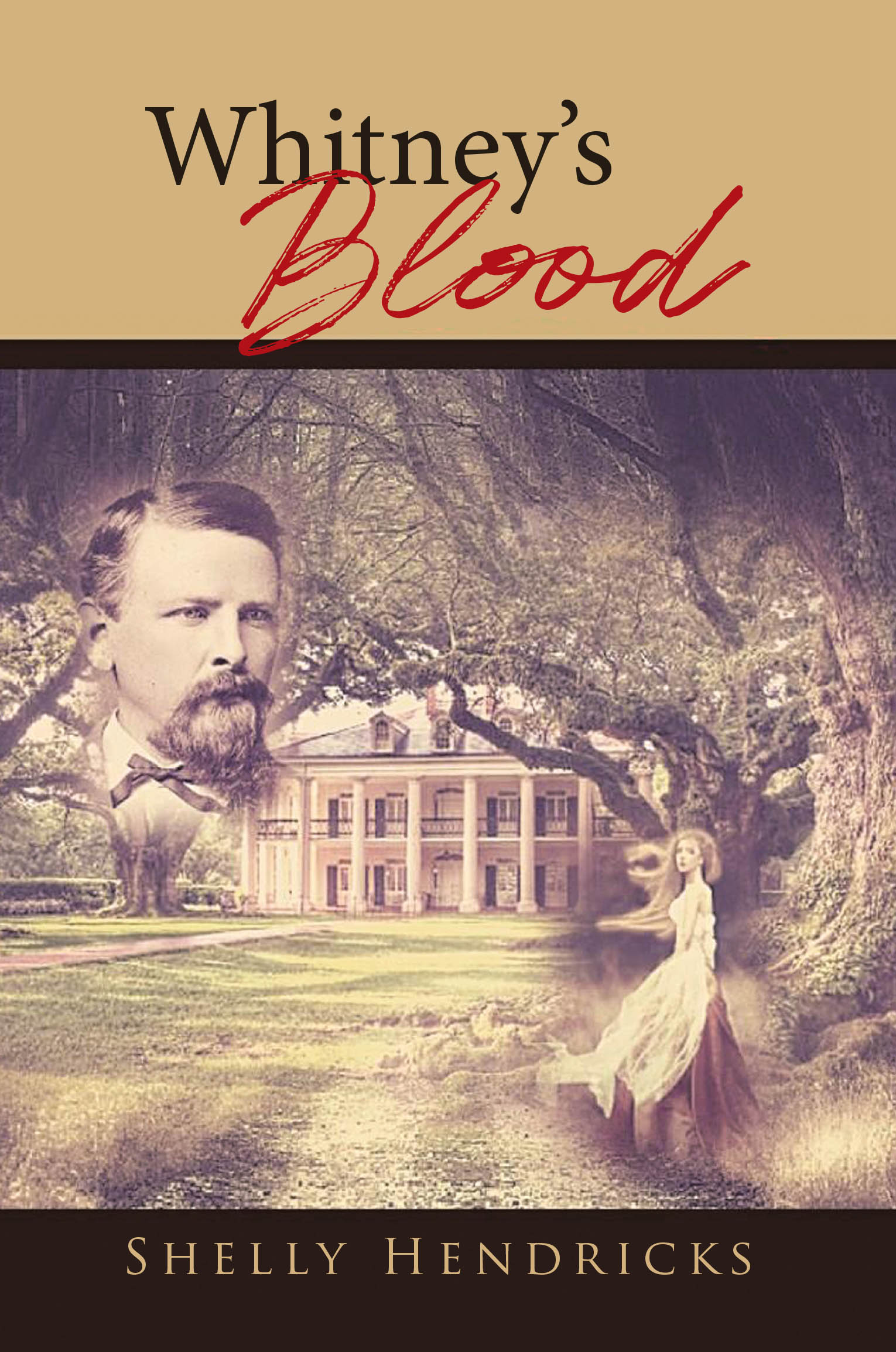 Whitney's Blood Cover Image