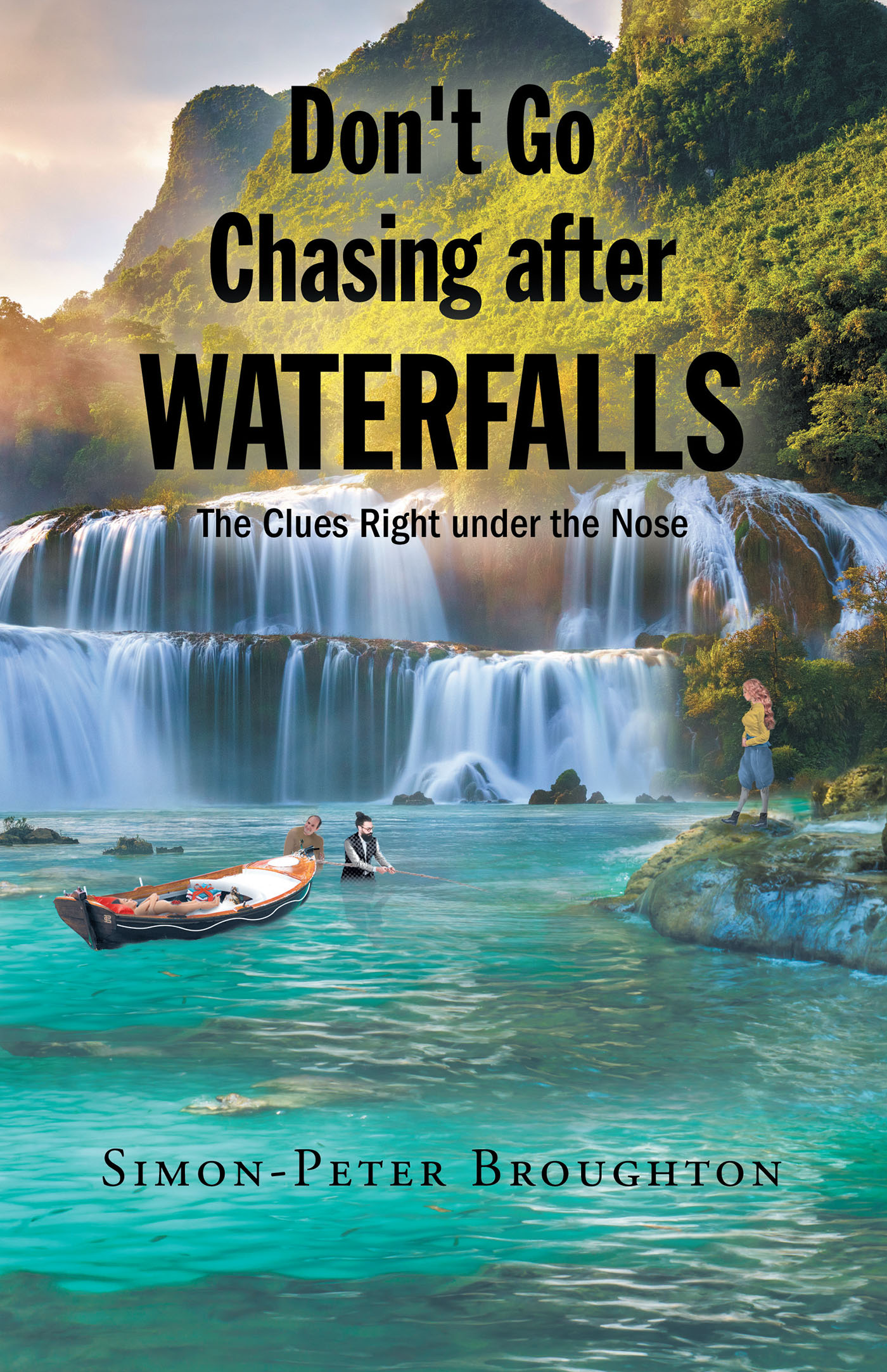 Don't Go Chasing after Waterfalls Cover Image