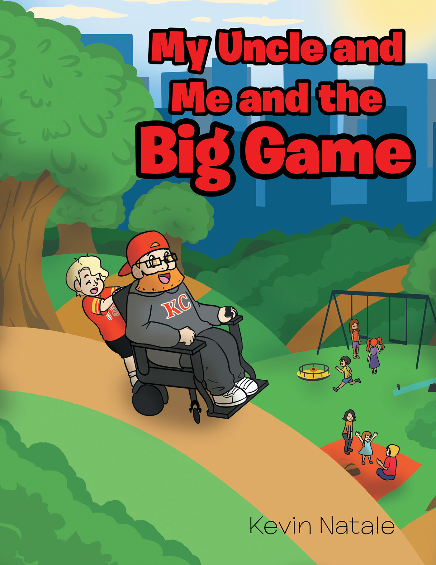 My Uncle and Me and the Big Game Cover Image