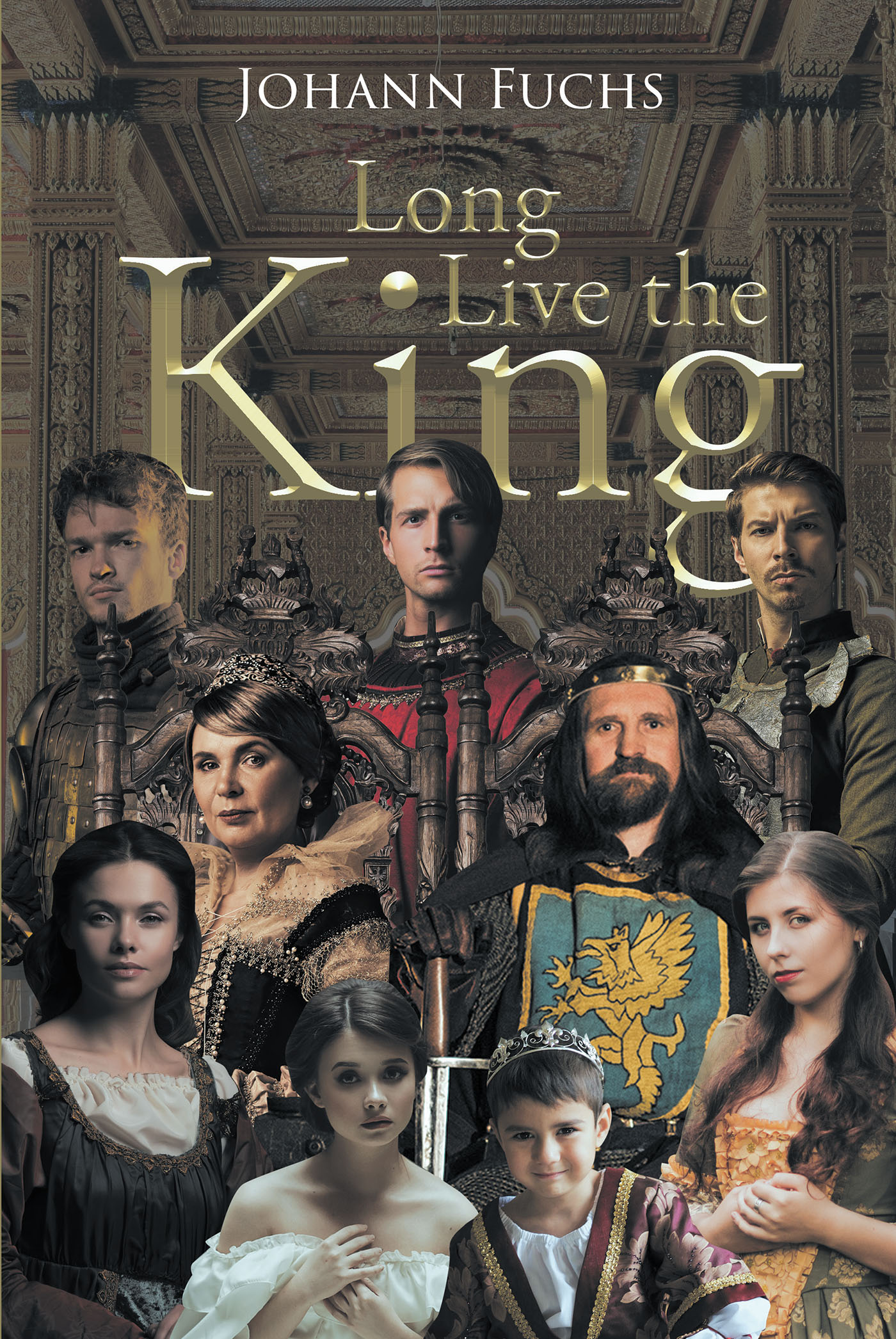 Long Live the King Cover Image