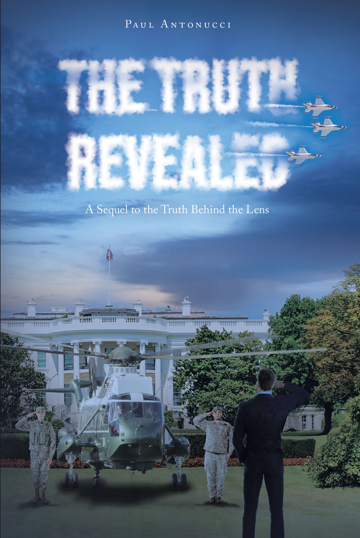 The Truth Revealed Cover Image