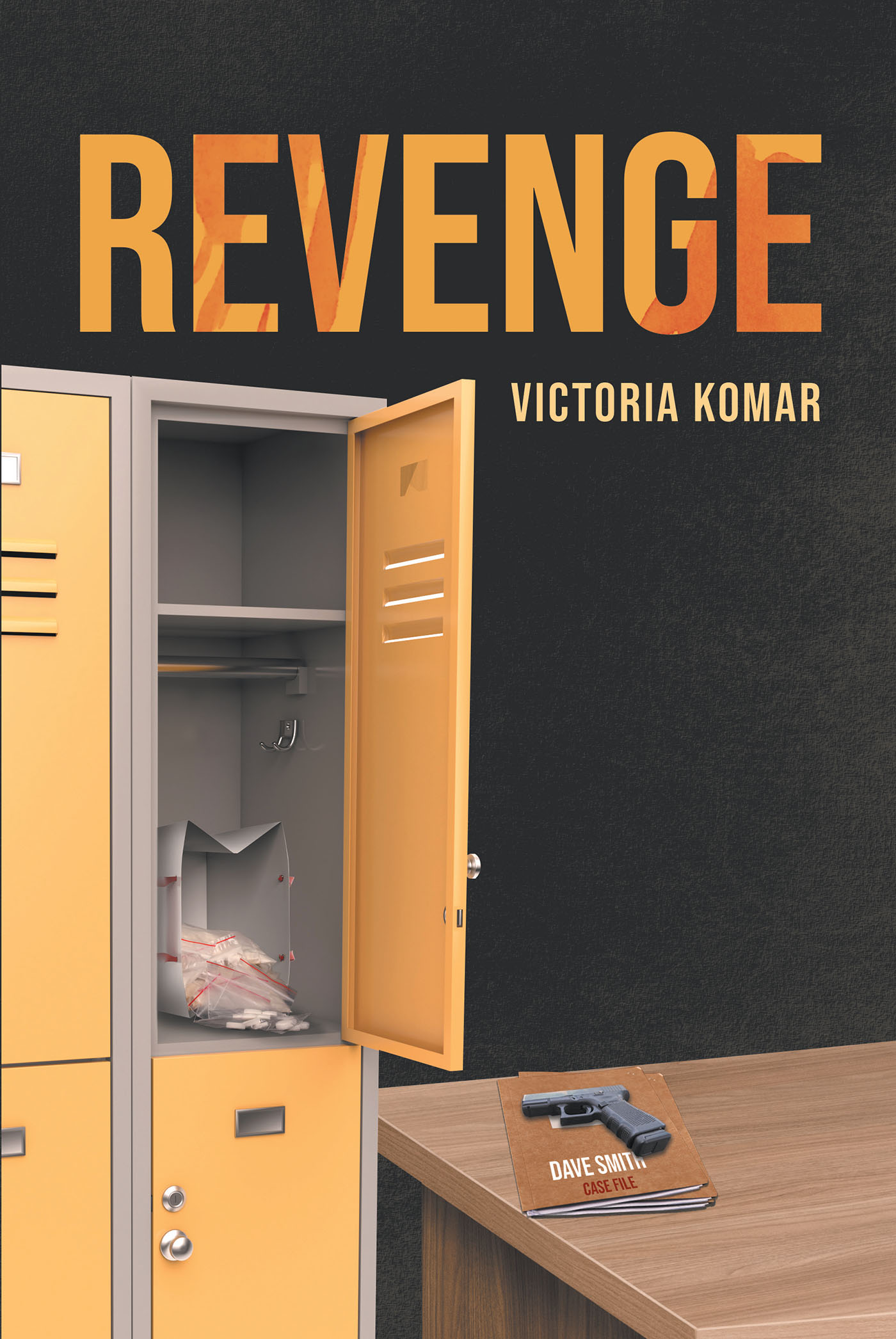 Revenge Cover Image
