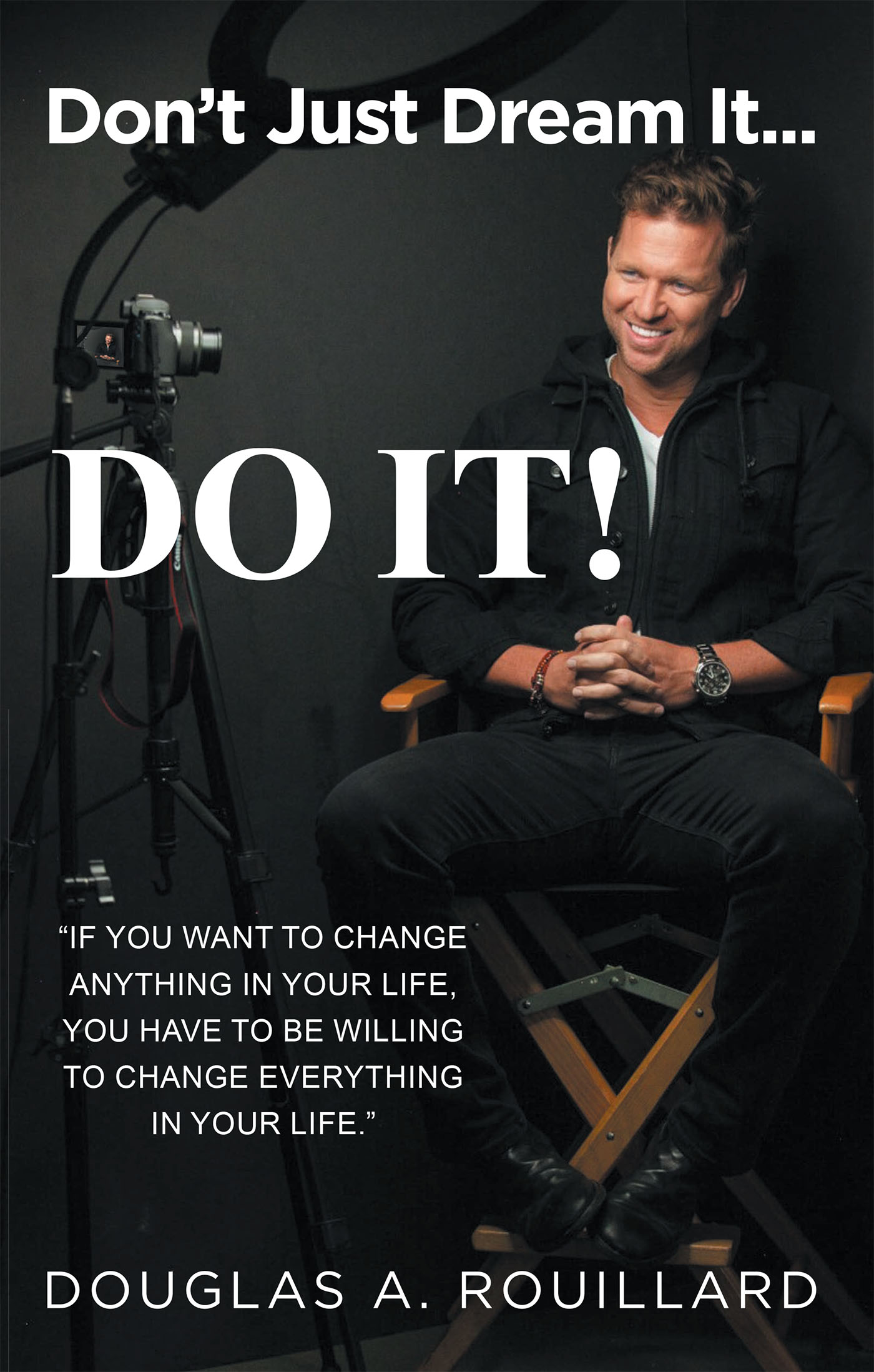 Don't Just Dream It - Do It!  Cover Image