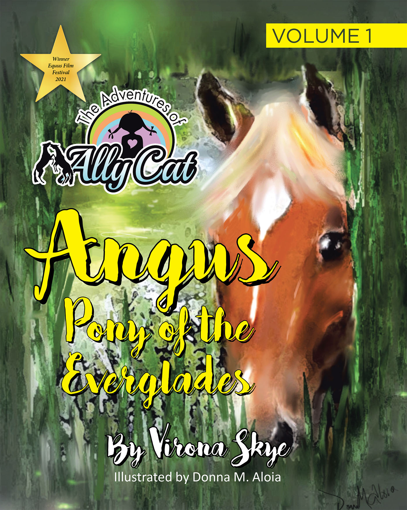 Angus Cover Image