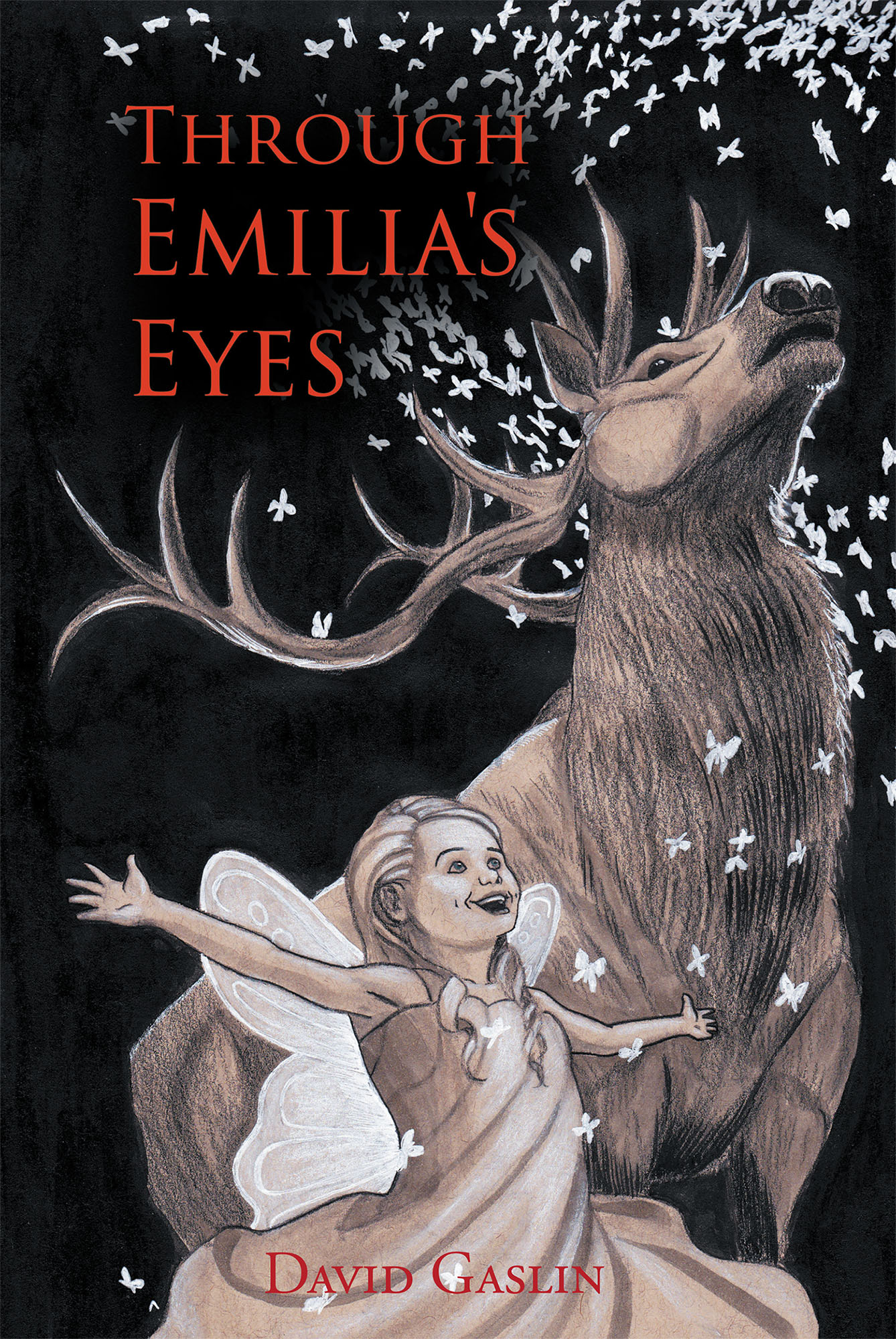 Through Emilia's Eyes Cover Image