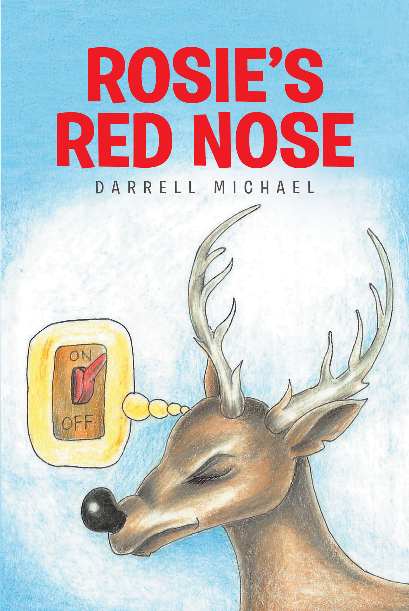 Rosie's Red Nose Cover Image