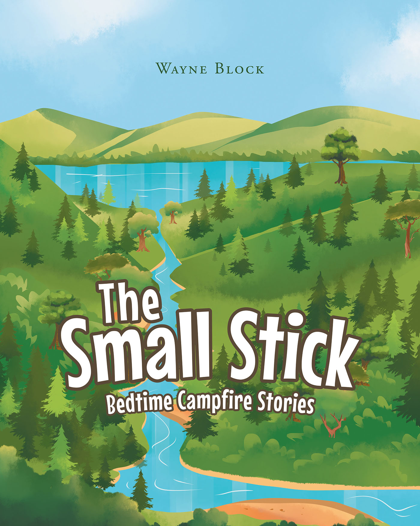 The Small Stick Cover Image