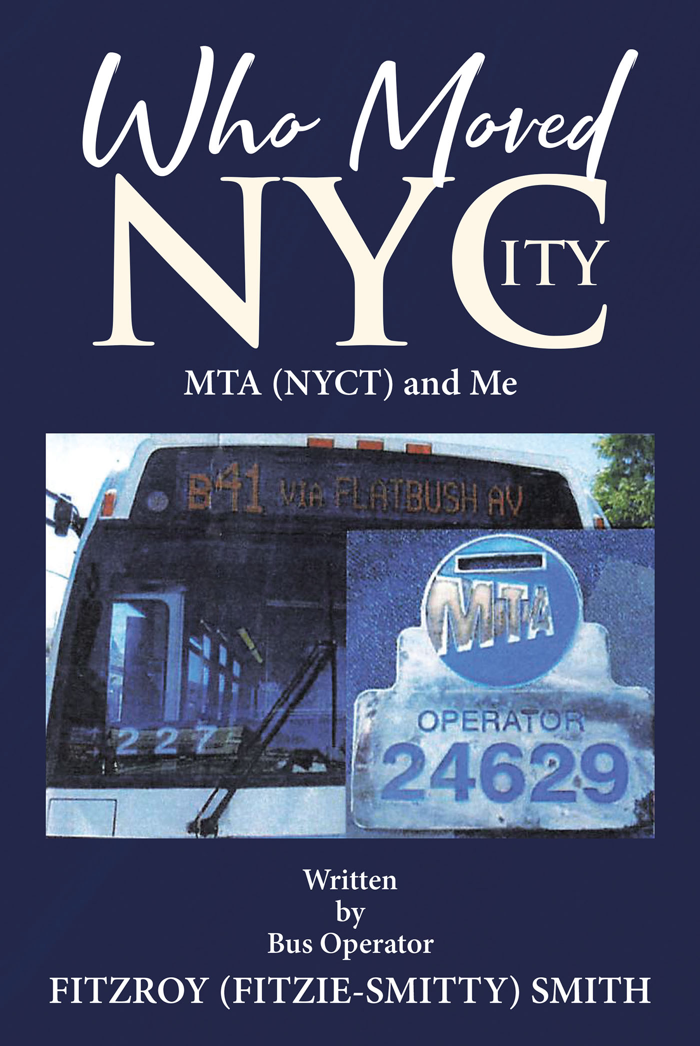 Who Moved NYCity Cover Image