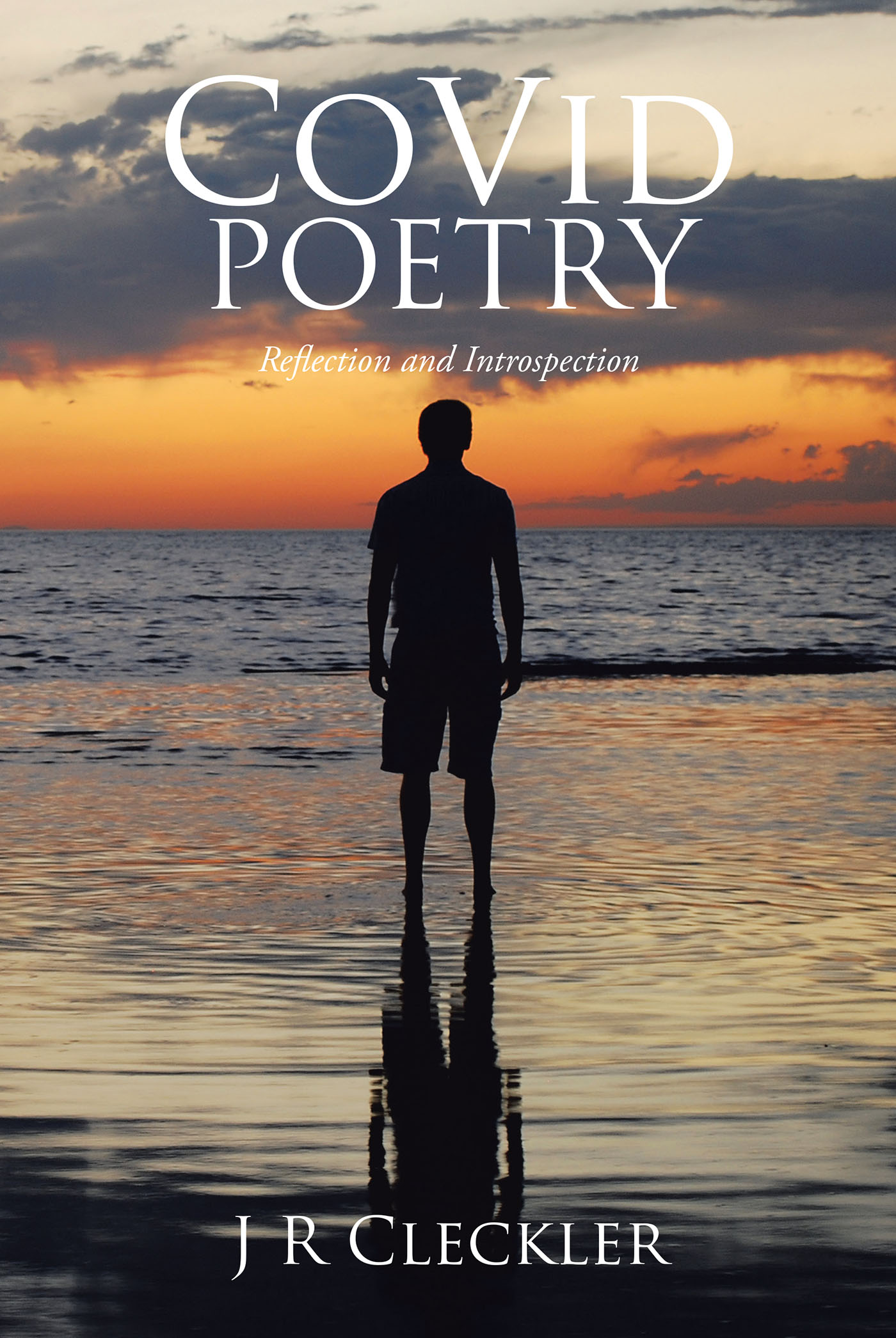 CoVid Poetry Cover Image