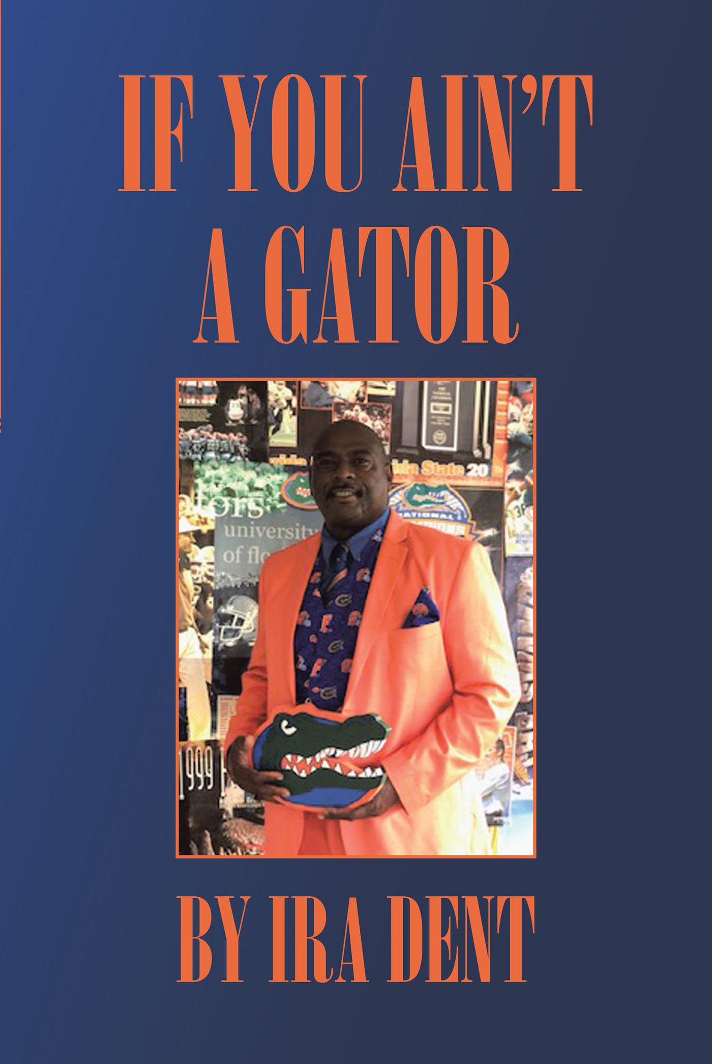 If You Ain't a Gator Cover Image