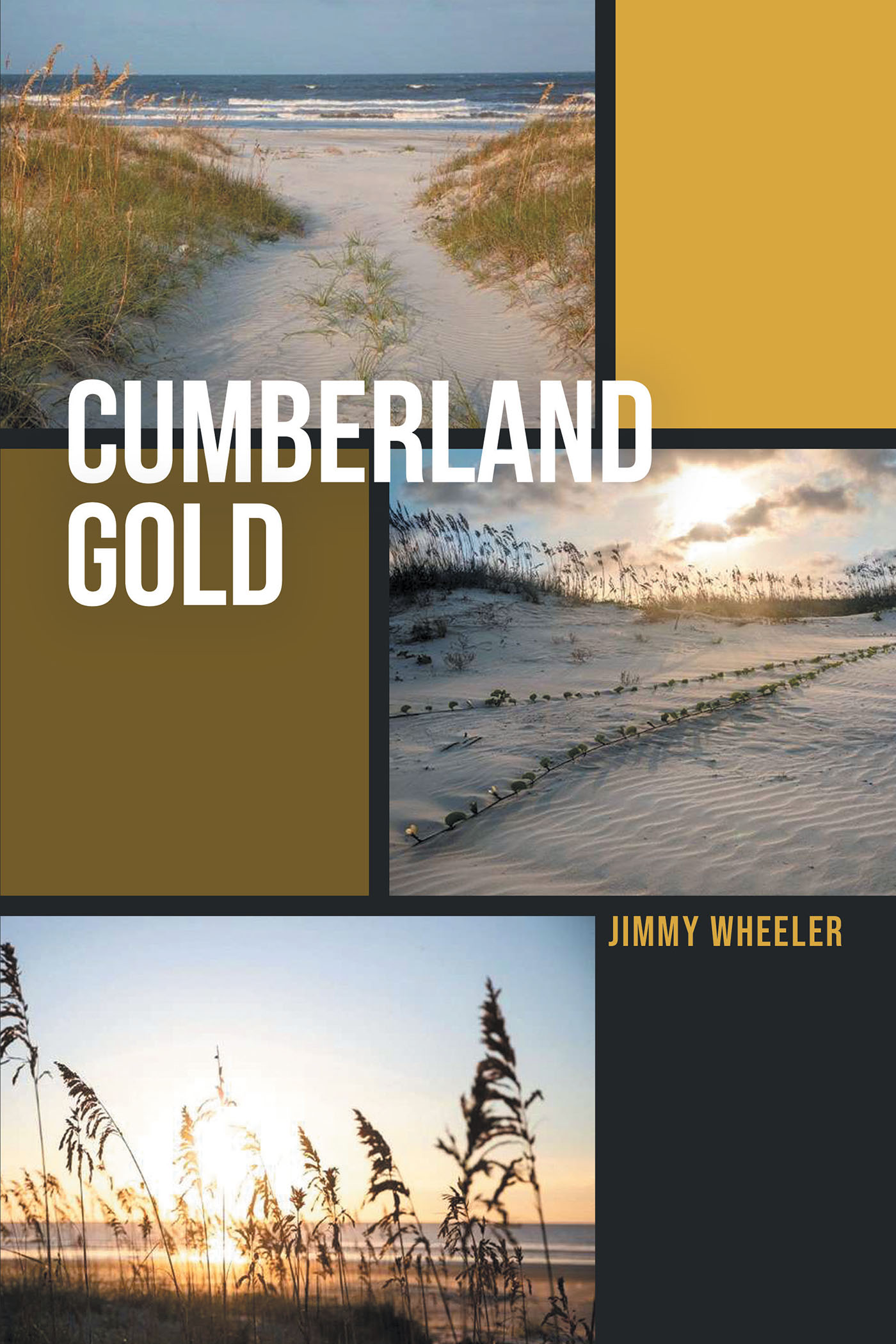 Cumberland Gold Cover Image