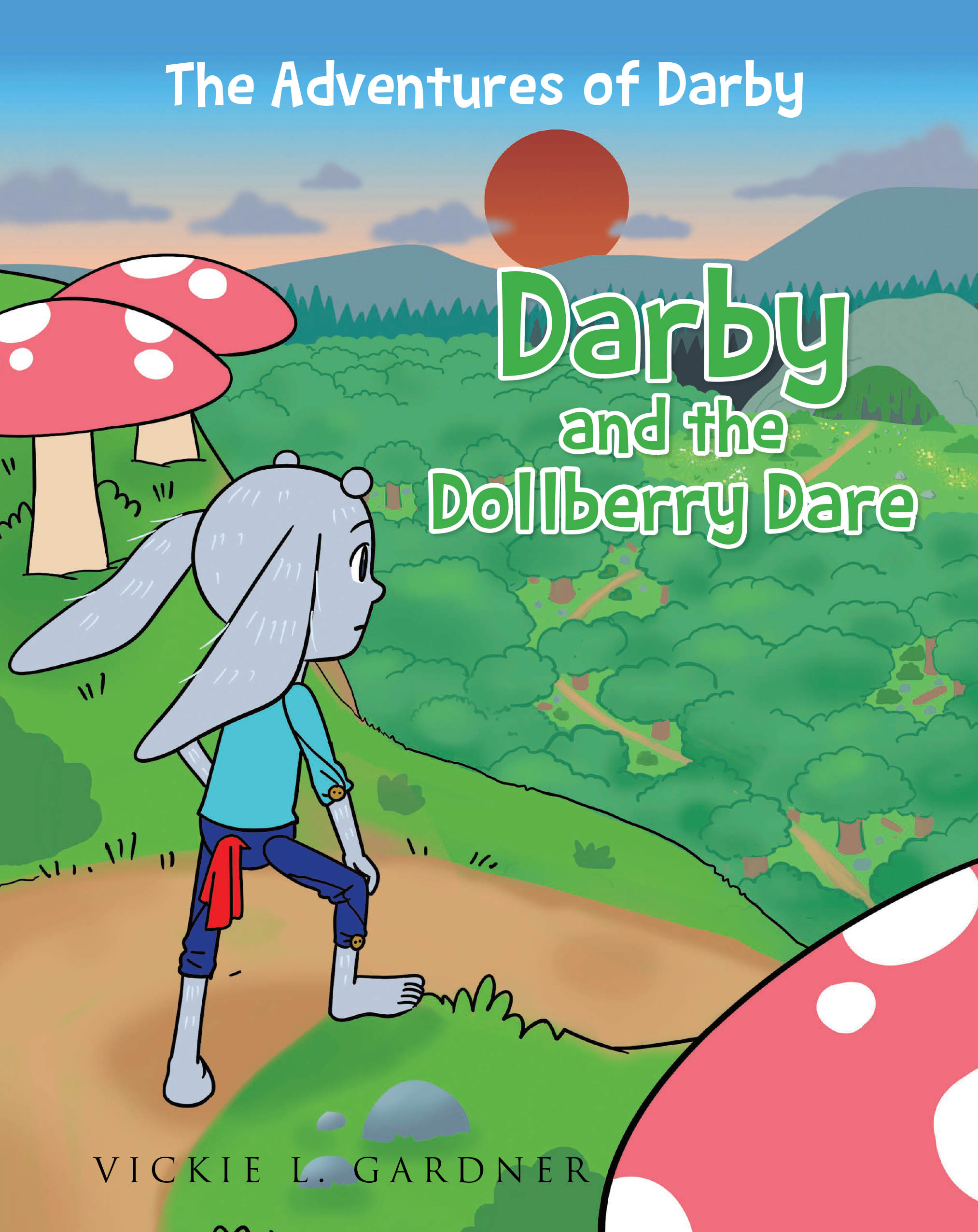 Darby and the Dollberry Dare Cover Image