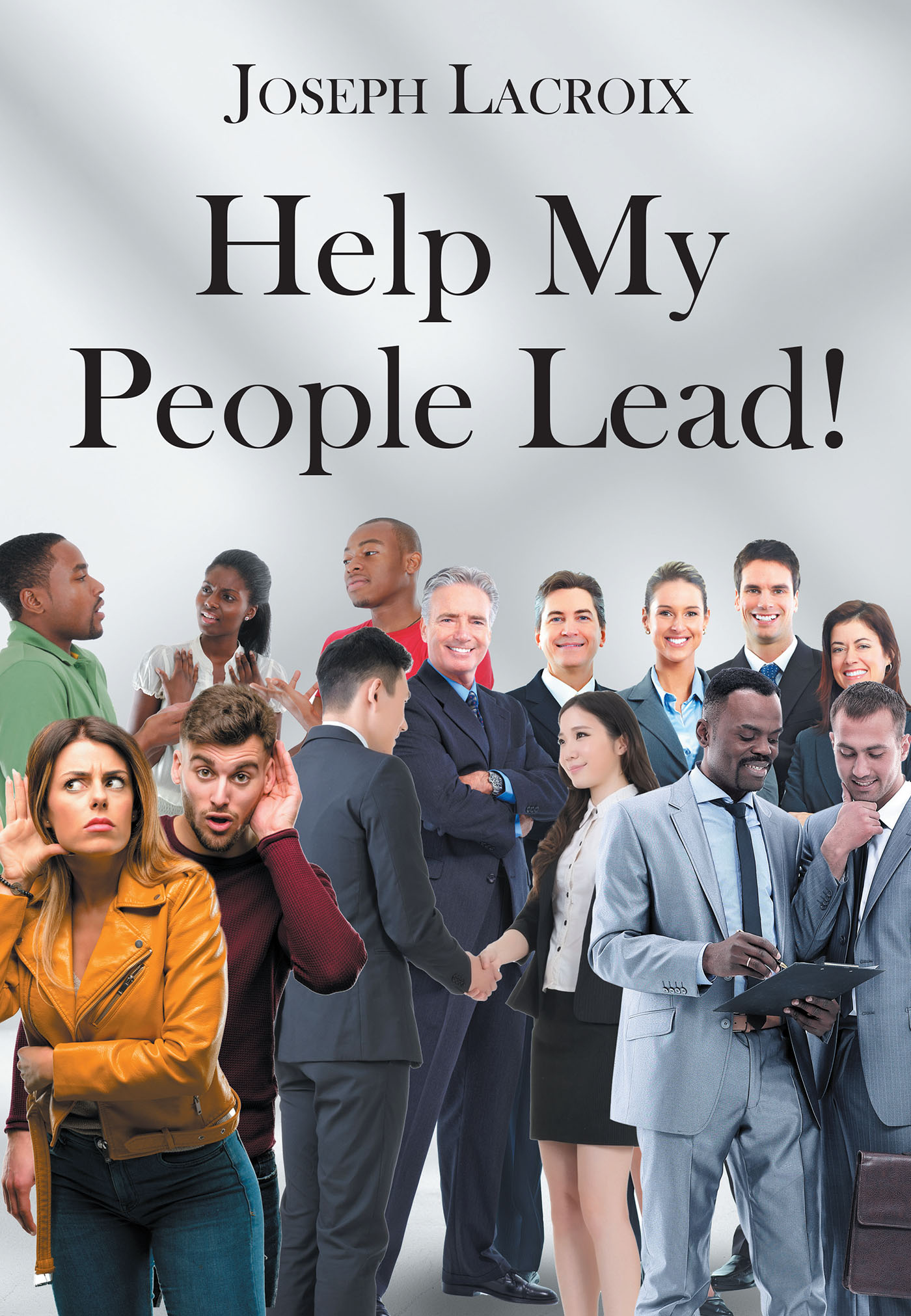 Help My People Lead! Cover Image