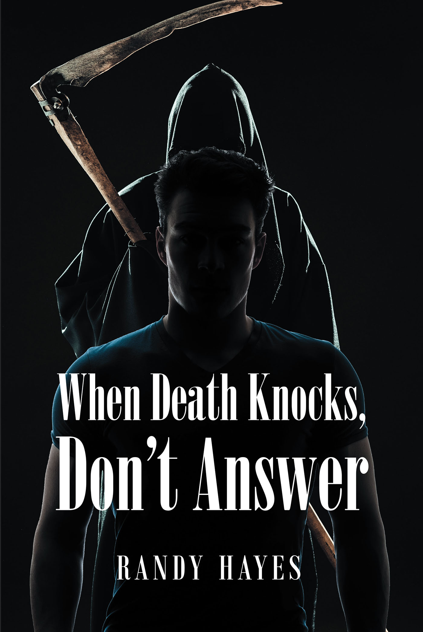 When Death Knocks, Don't Answer Cover Image