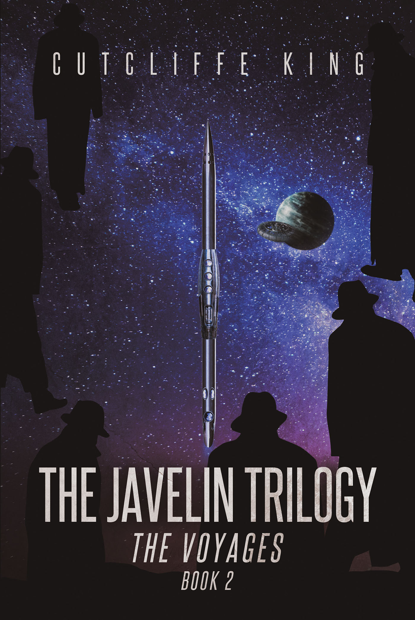 The Javelin Trilogy Cover Image