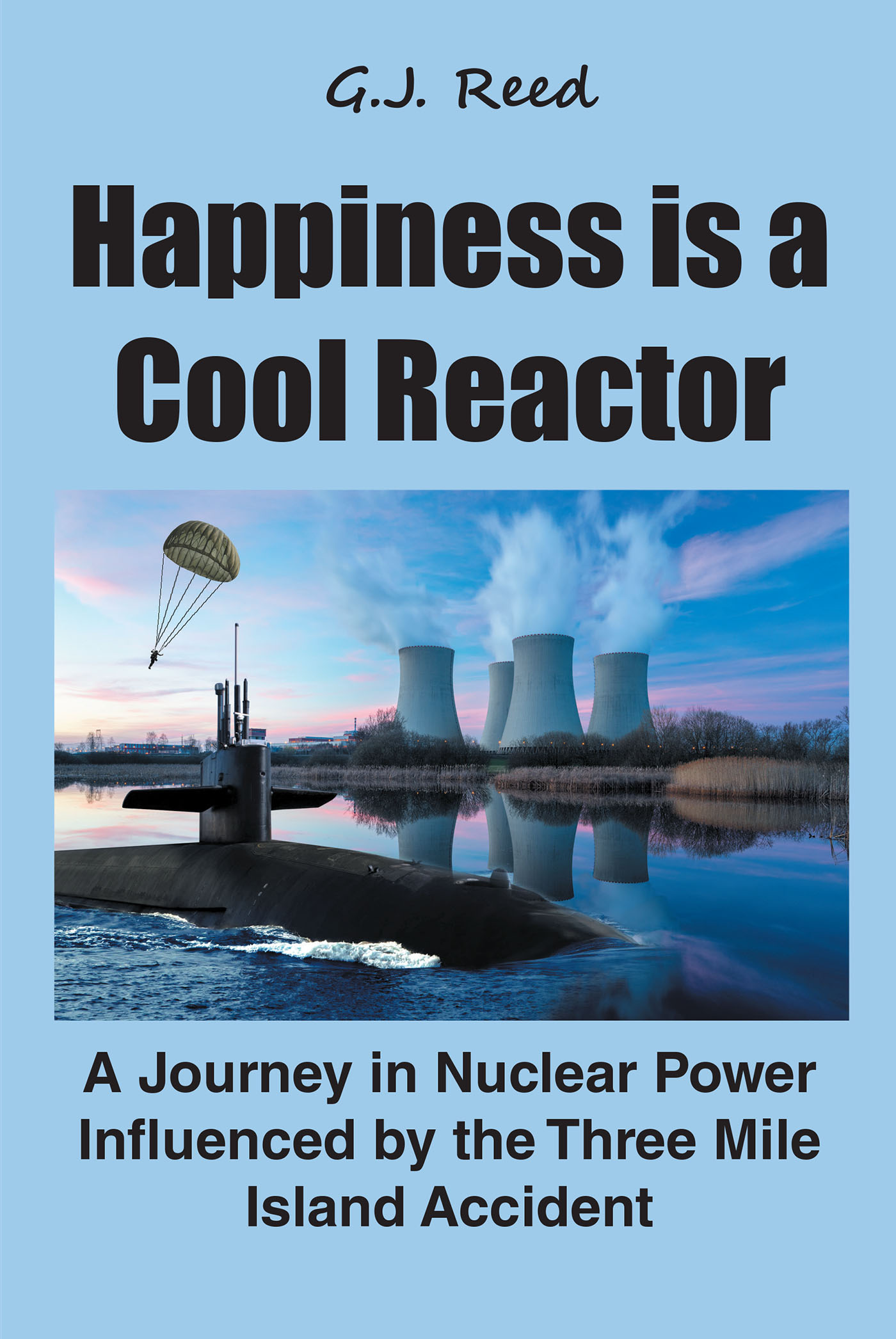 Happiness is a Cool Reactor Cover Image