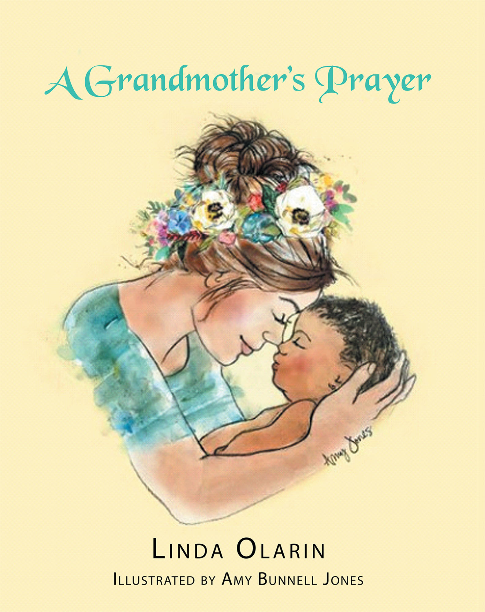 A Grandmother's Prayer Cover Image