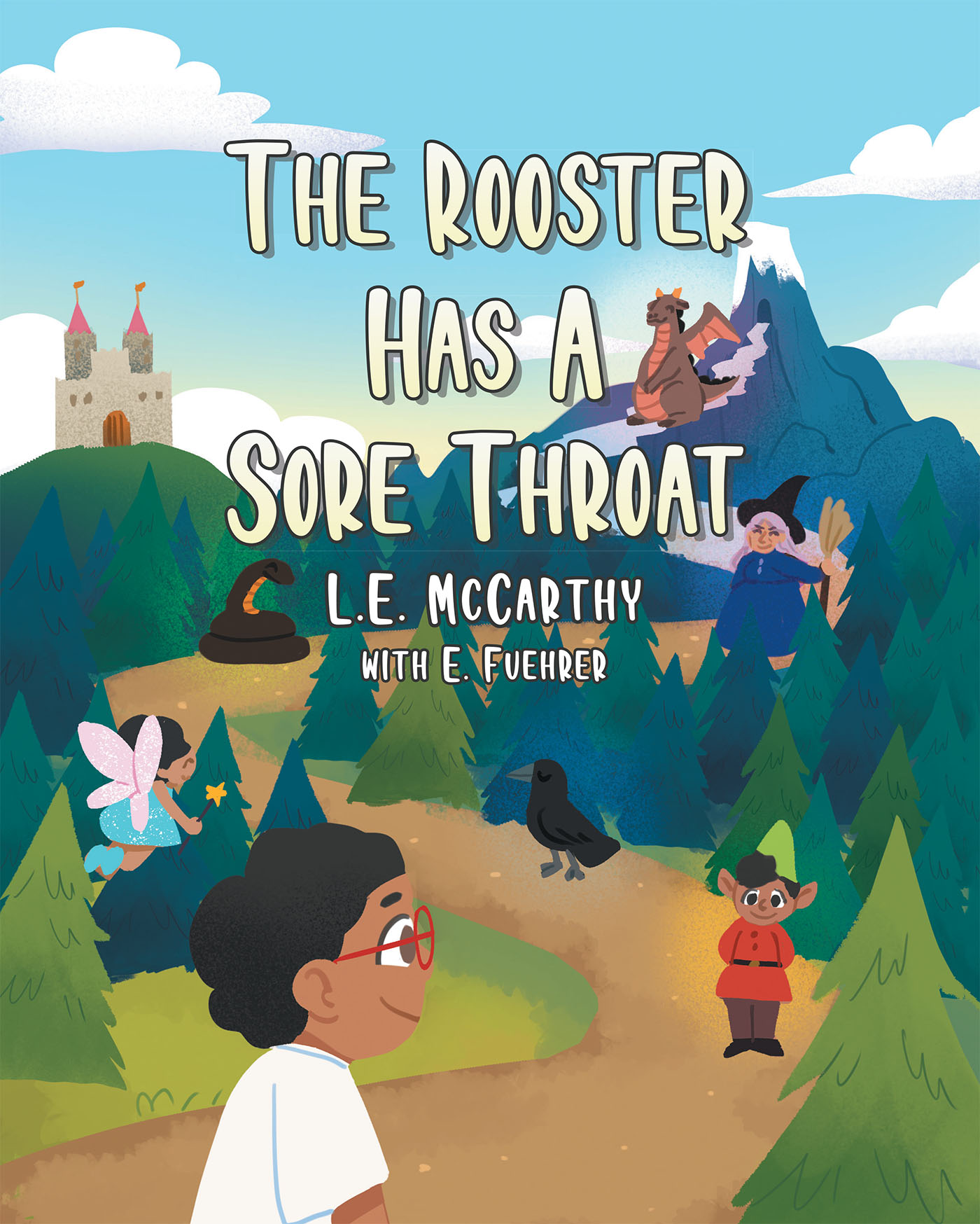 The Rooster Has A Sore Throat Cover Image