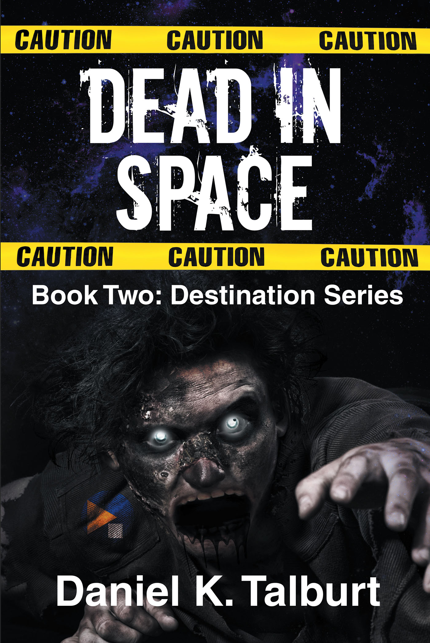 Dead in Space Cover Image