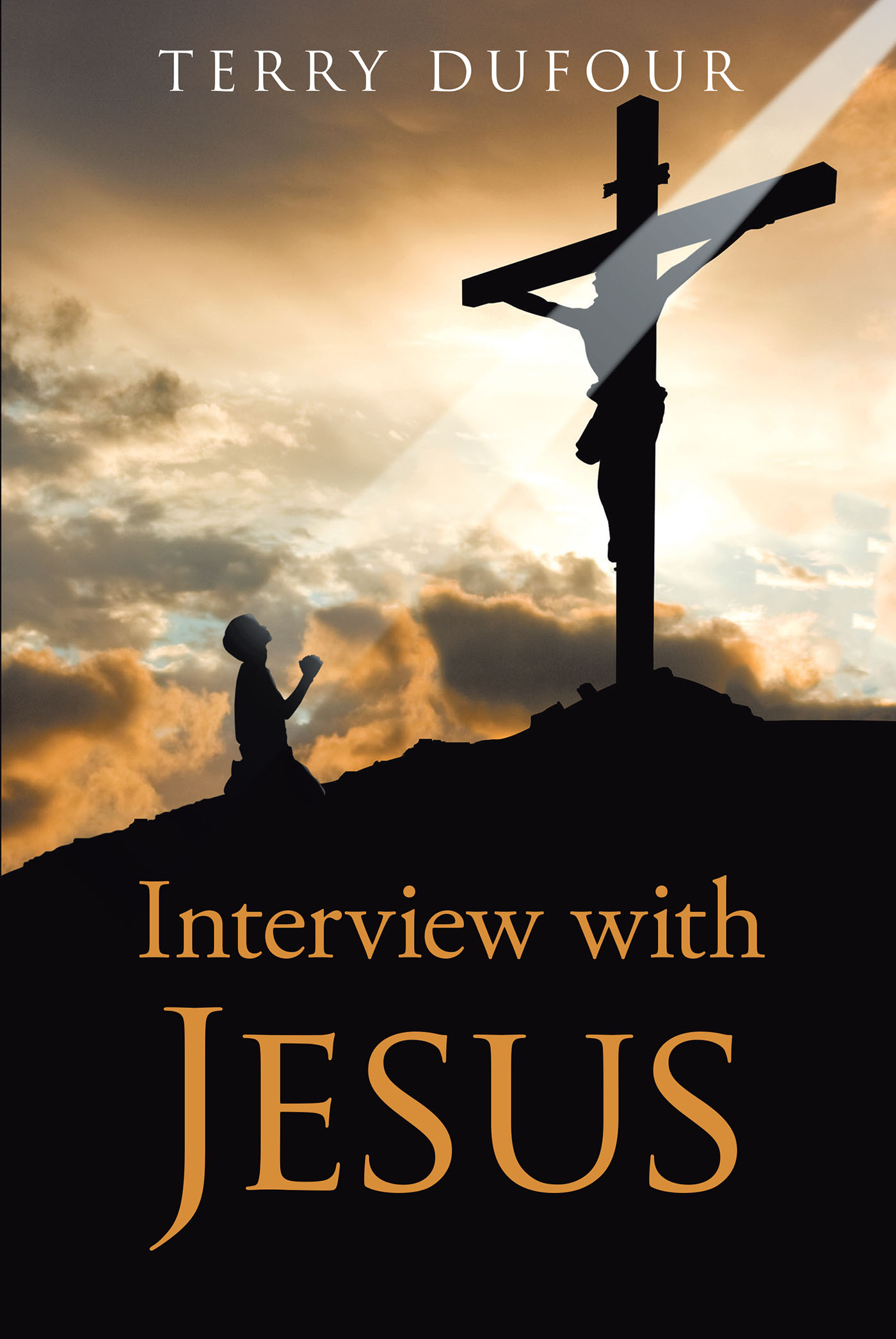 Interview with Jesus Cover Image