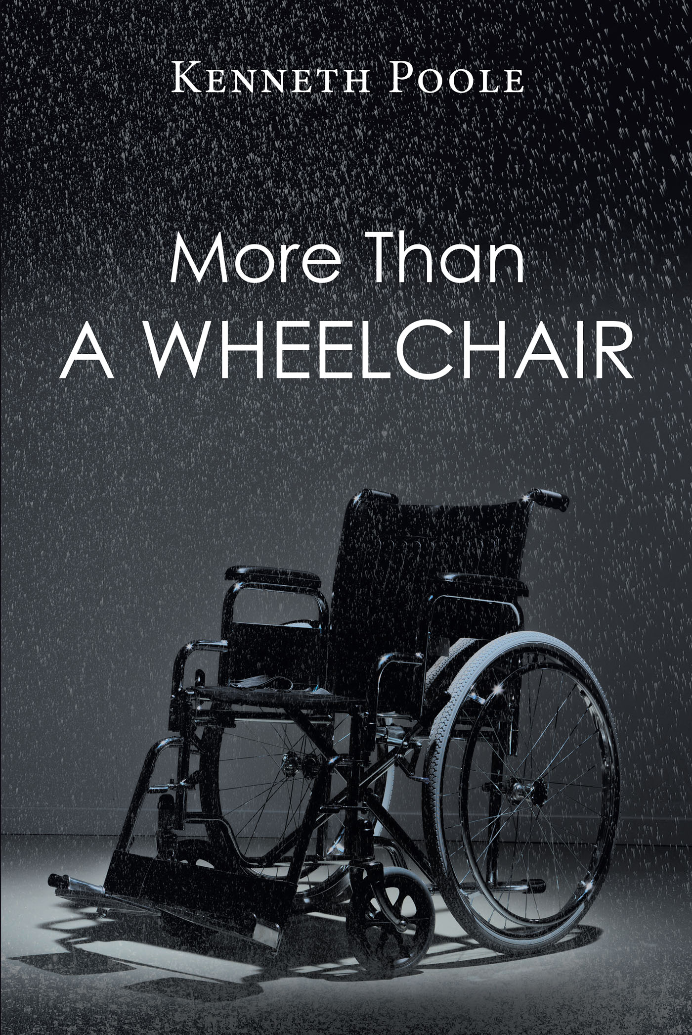 More Than A Wheelchair Cover Image