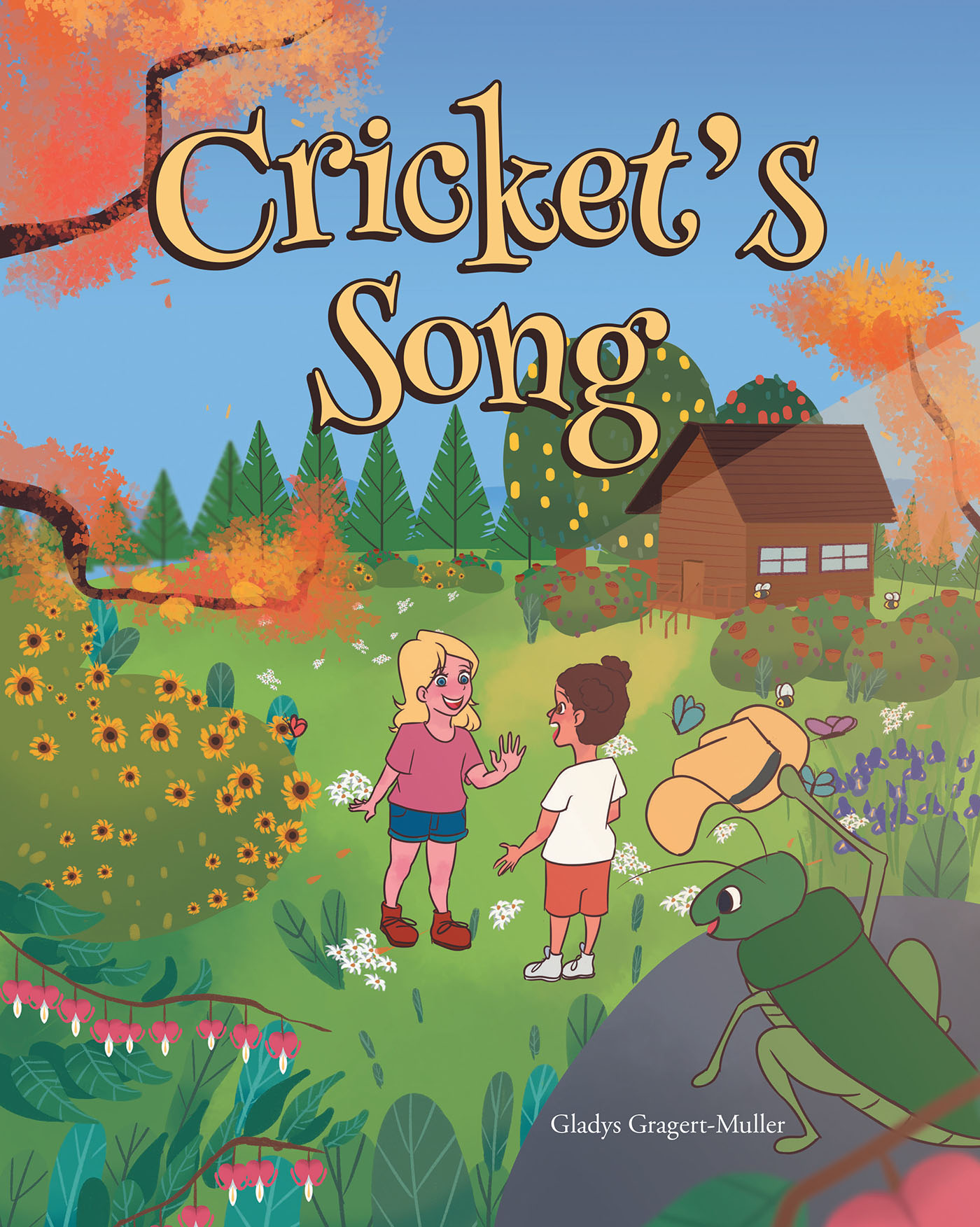 Cricket's Song Cover Image