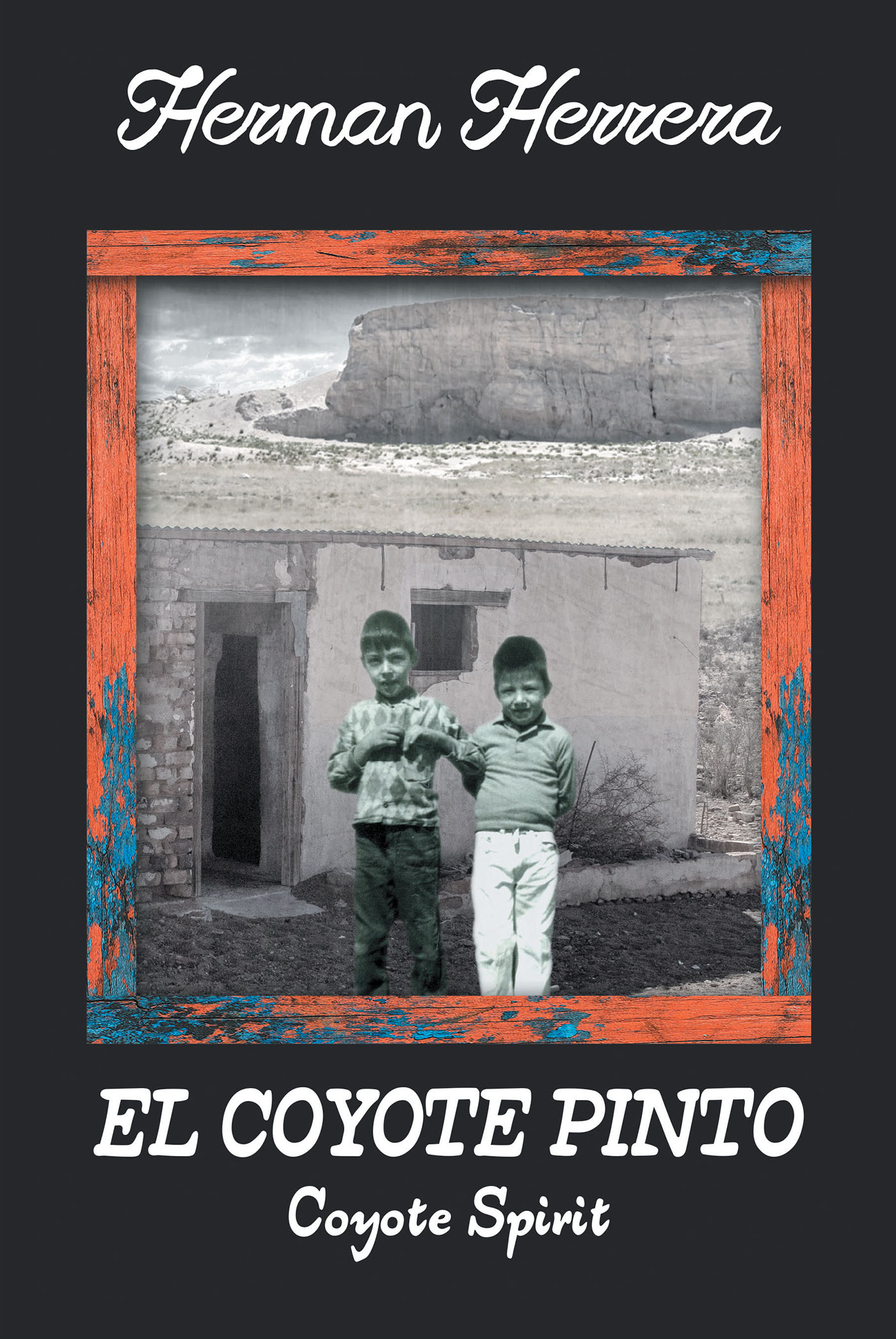 El Coyote Pinto Cover Image