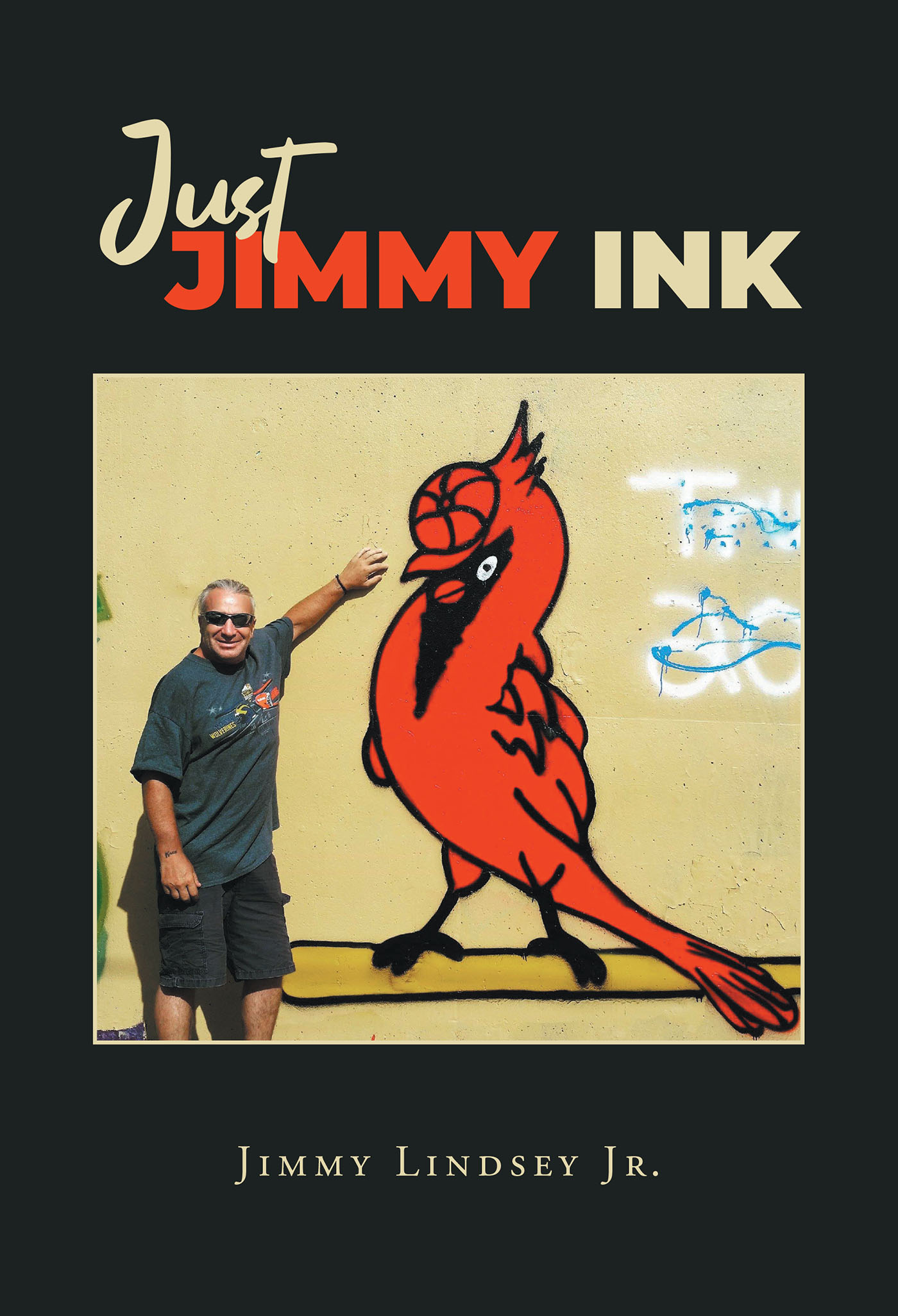 Just Jimmy Ink Cover Image