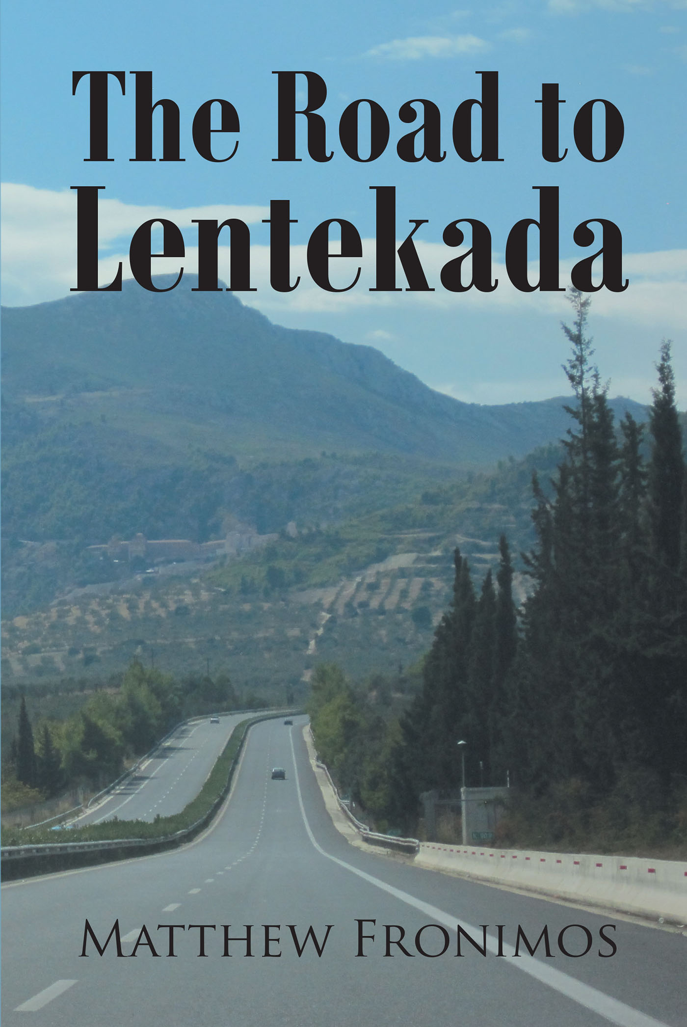 The Road to Lentekada Cover Image
