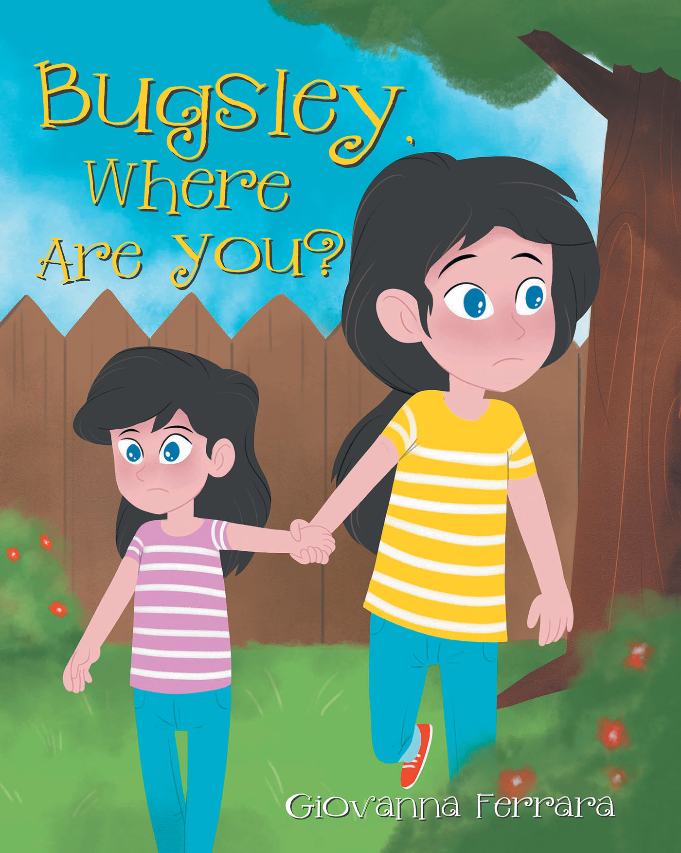 Bugsley, Where Are You? Cover Image