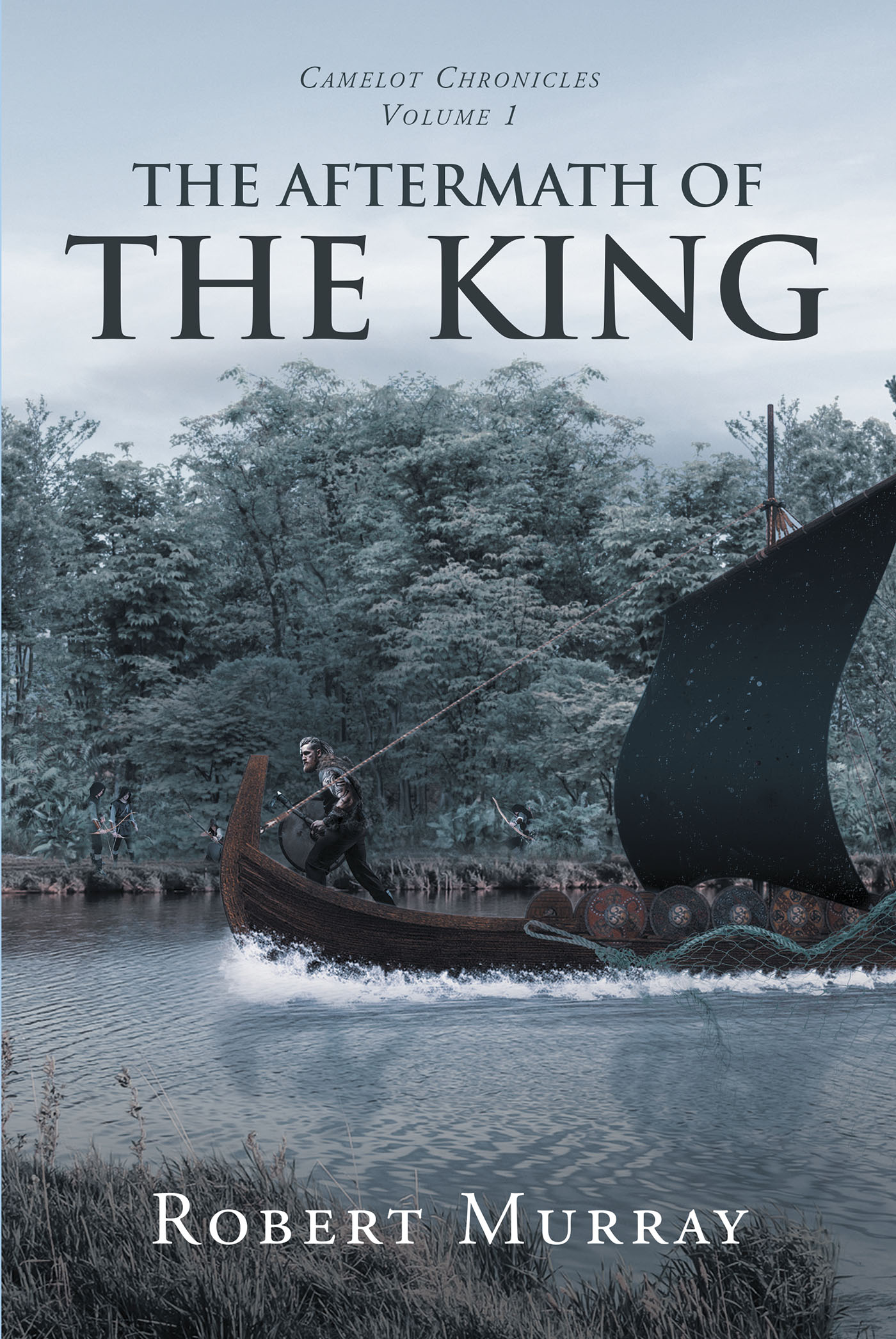 The Aftermath of the King Cover Image