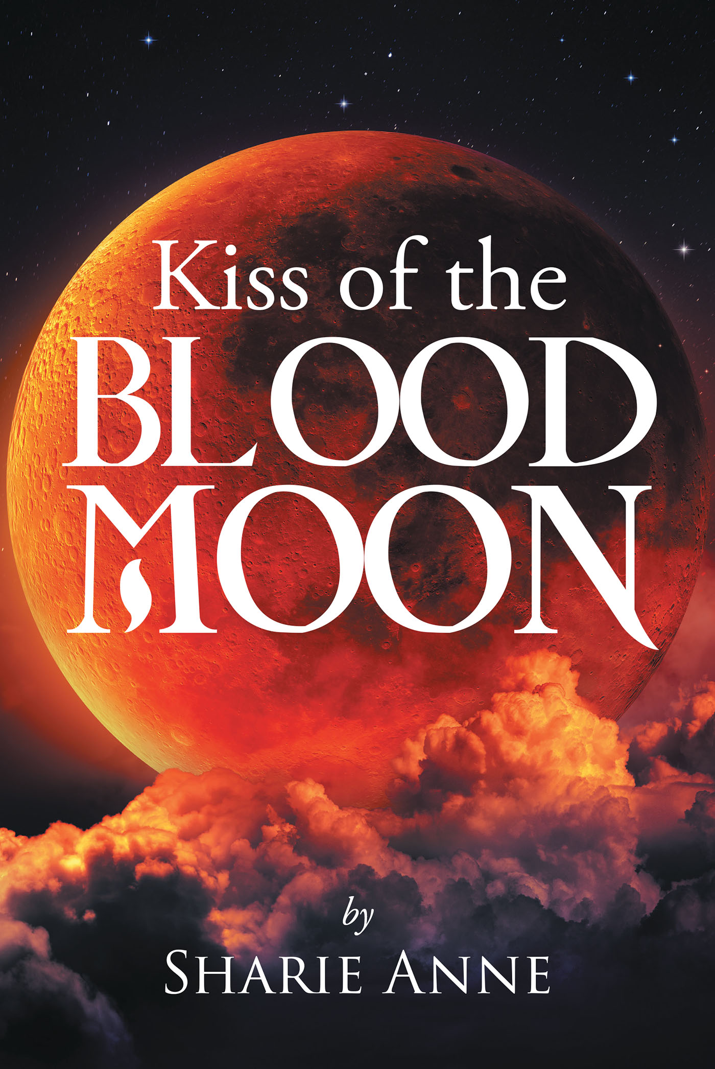 Kiss of the Blood Moon Cover Image