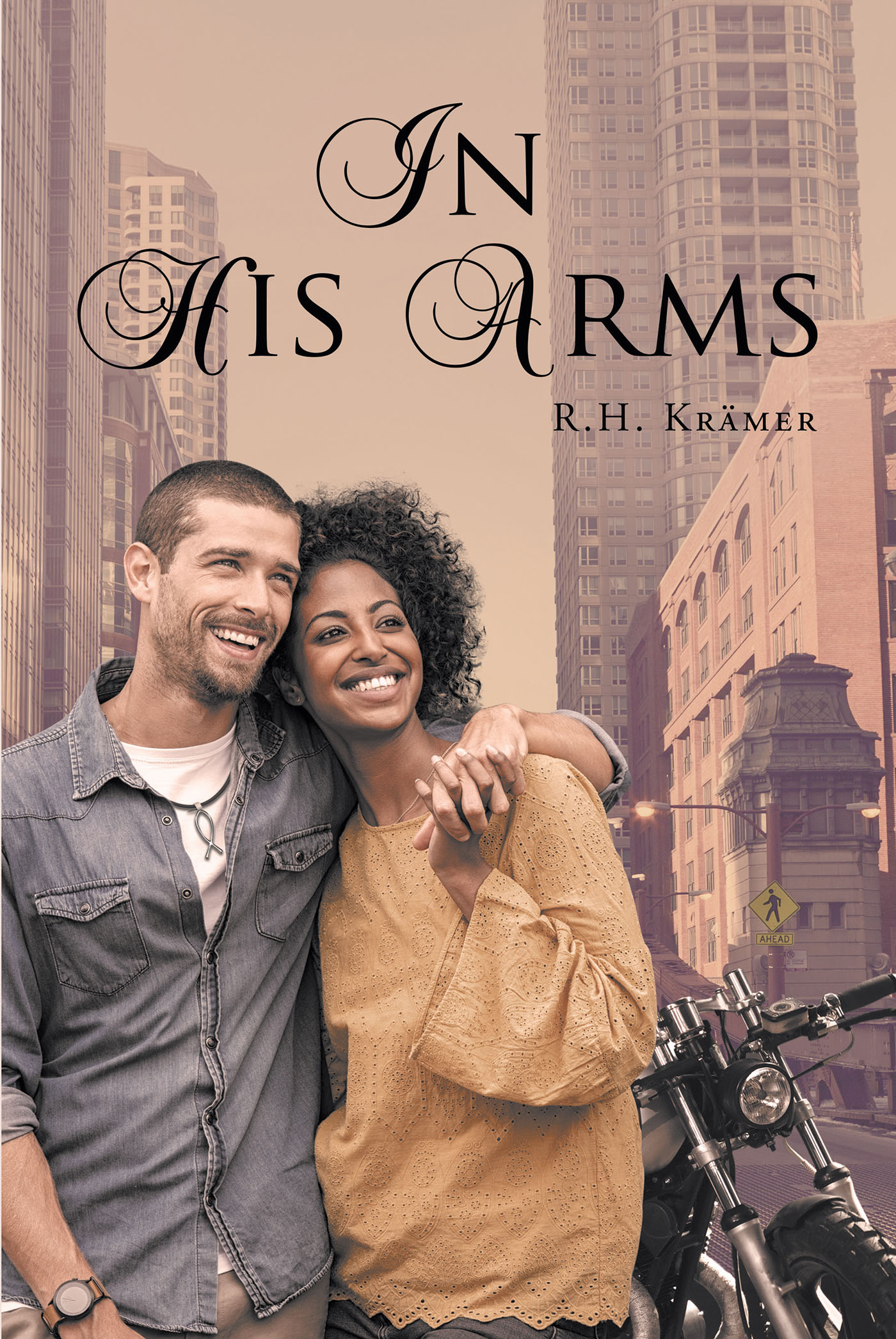 In His Arms Cover Image