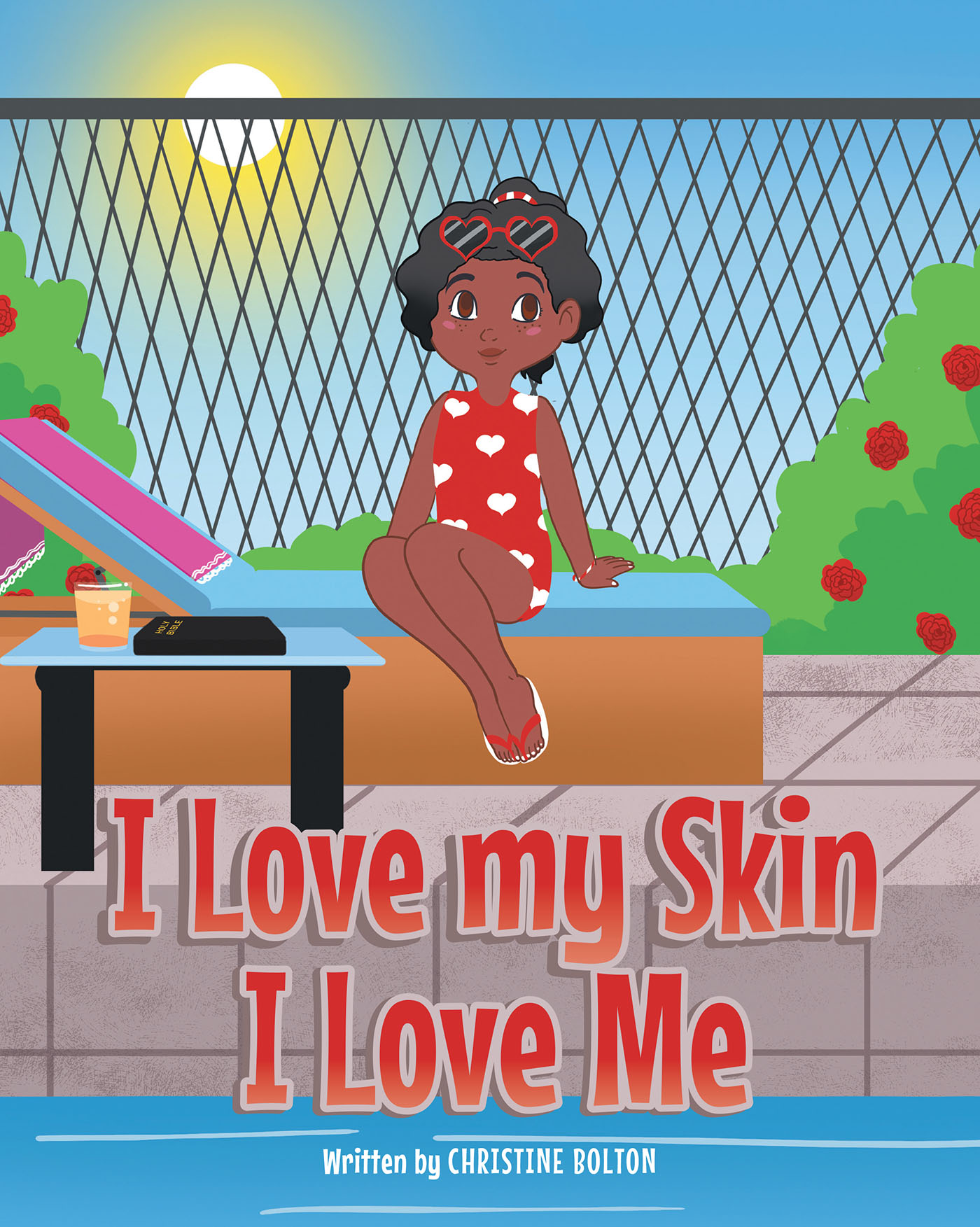 I Love my Skin I Love Me Cover Image