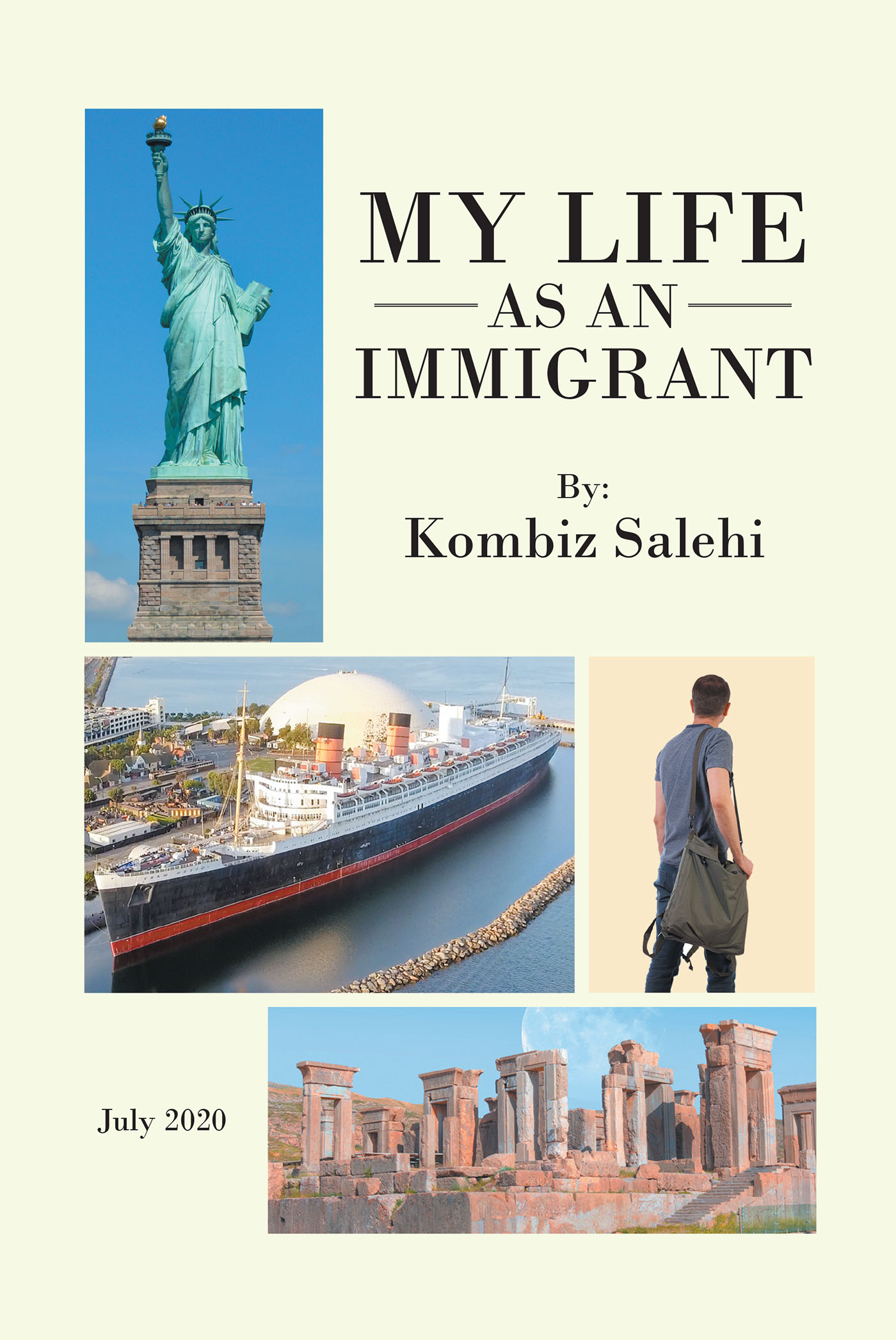 My Life as an Immigrant Cover Image