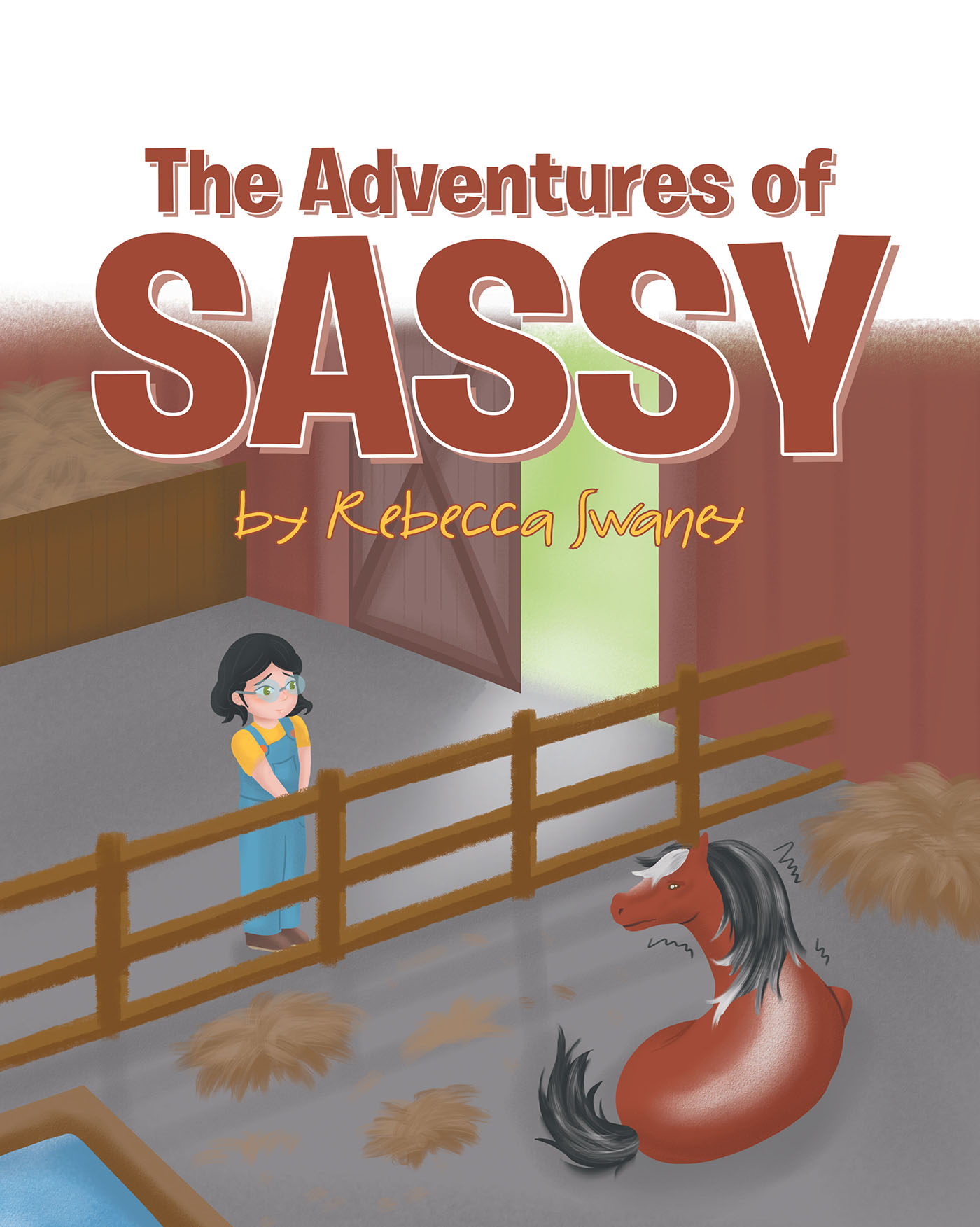 The Adventures of Sassy Cover Image