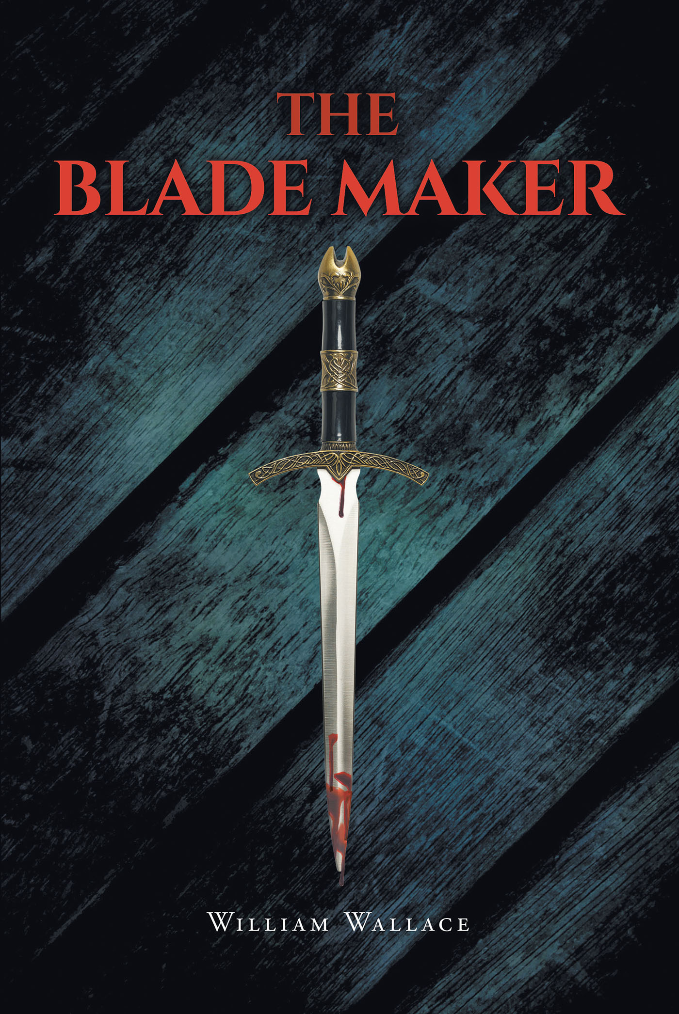 The Blade Maker Cover Image