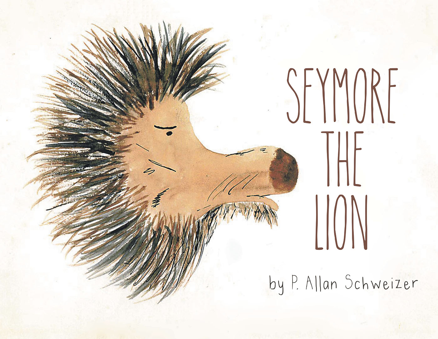 Seymore the Lion Cover Image