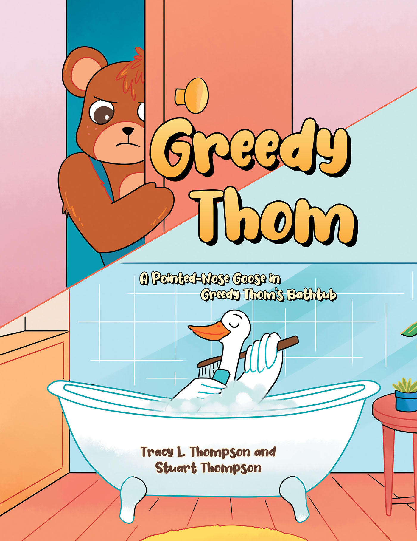 Greedy Thom Cover Image